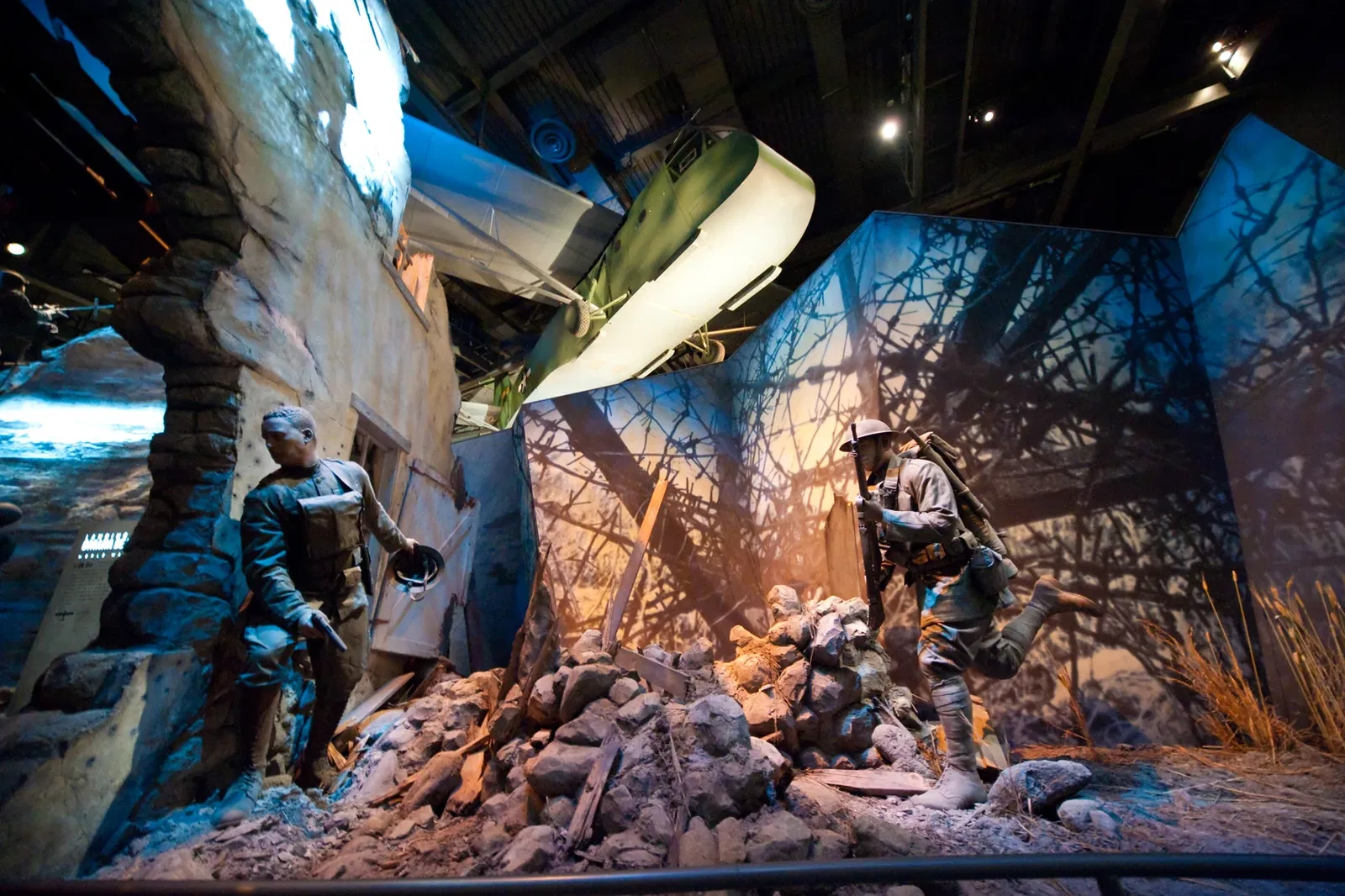 National Infantry Museum and Soldier Center