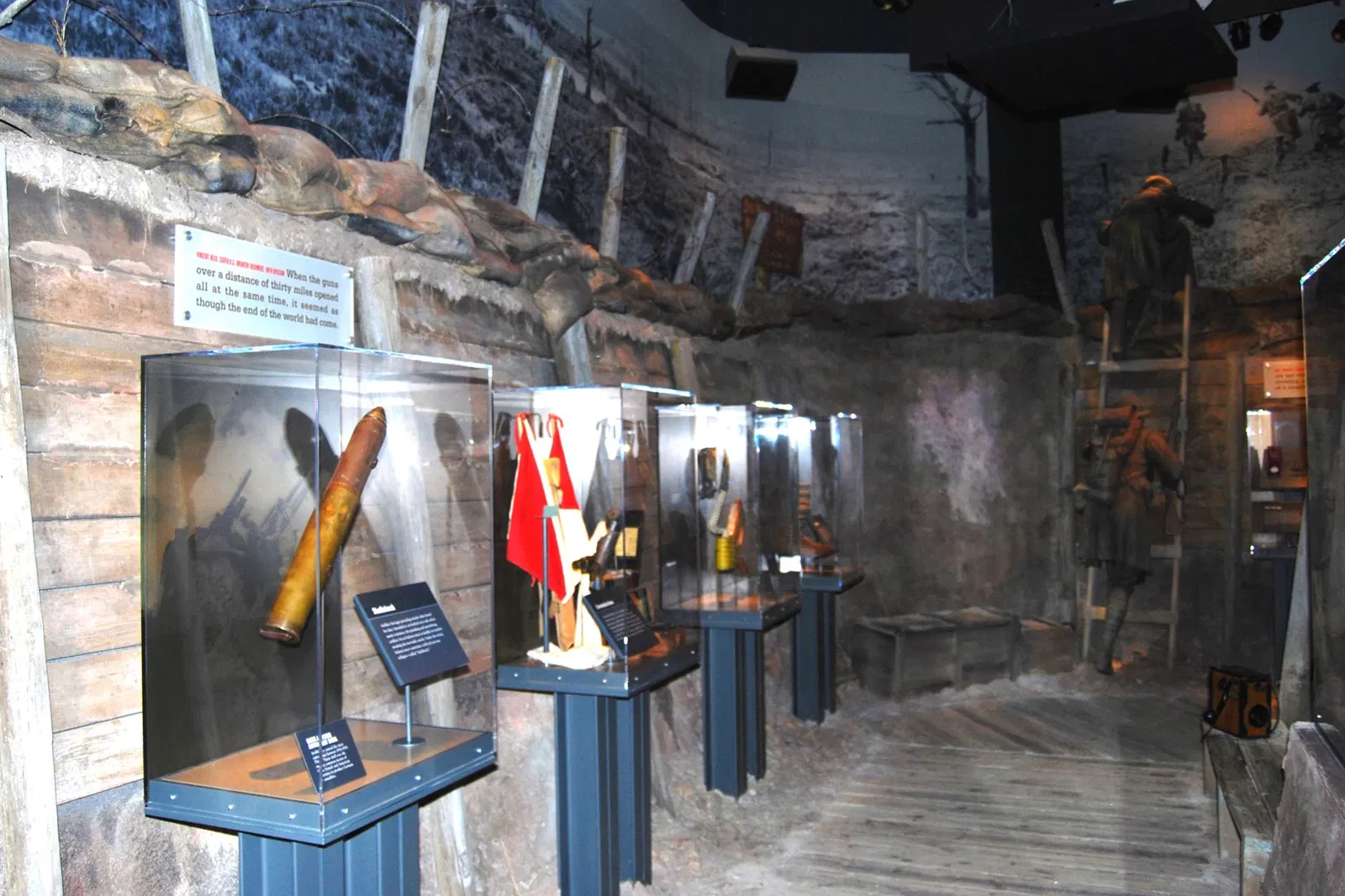 National Infantry Museum and Soldier Center