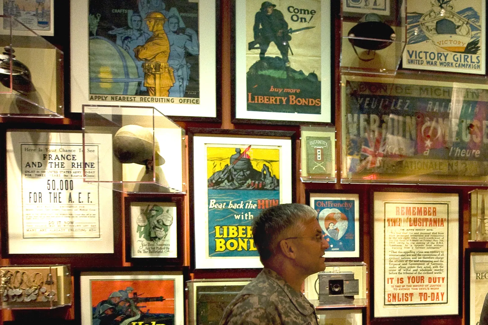 National Infantry Museum and Soldier Center