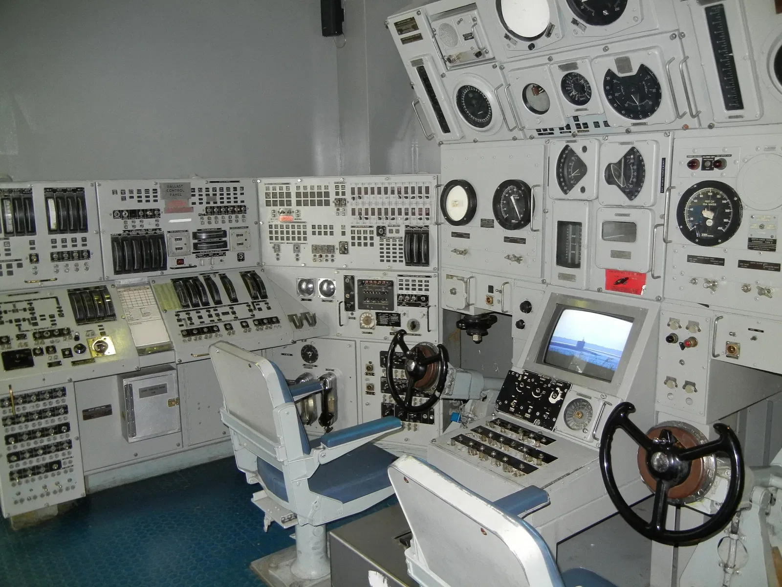 Submarine Force Library and Museum