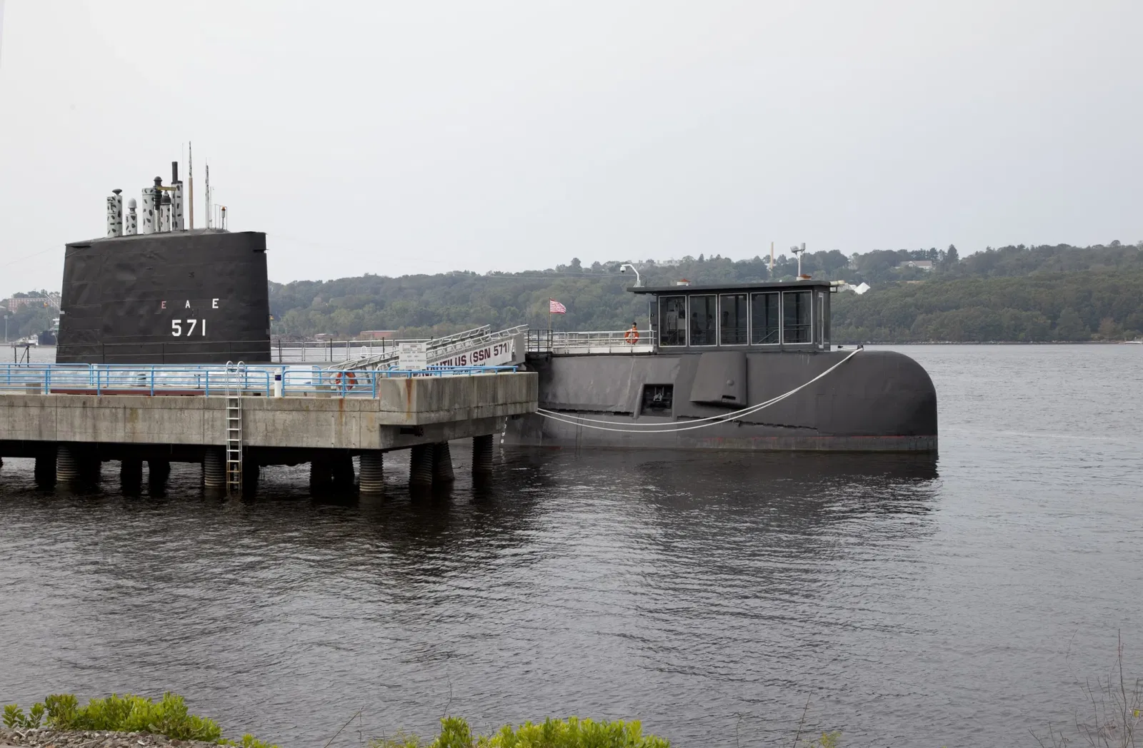 Submarine Force Library and Museum
