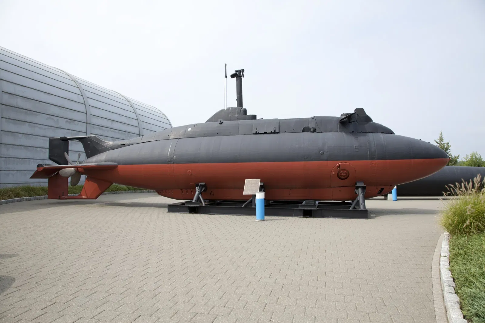 Submarine Force Library and Museum