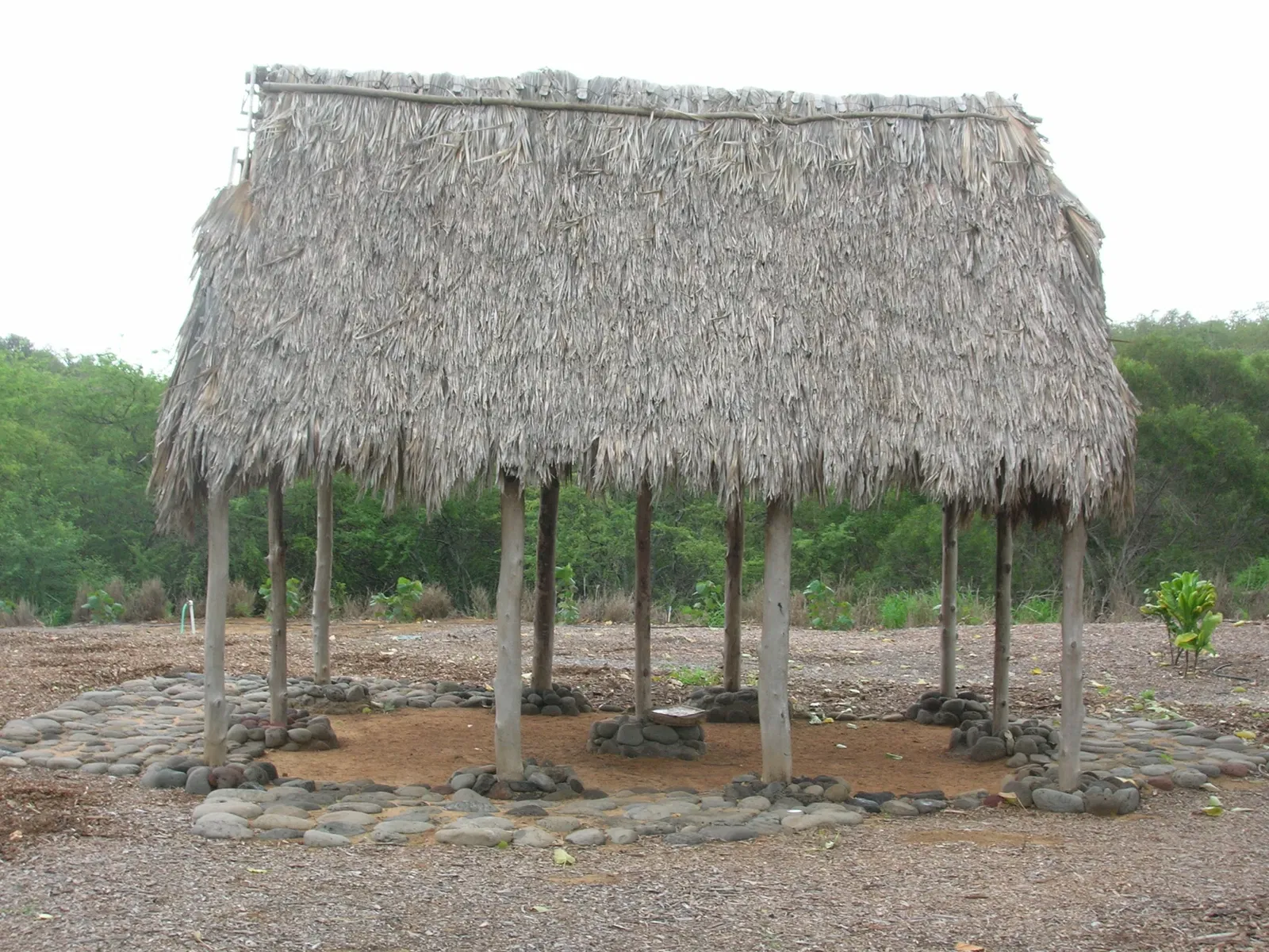 Jardín botánico de Maui Nui