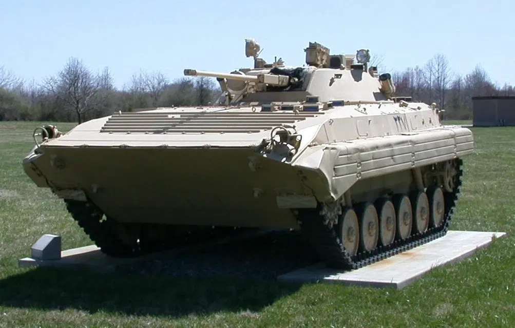 Heartland Museum of Military Vehicles