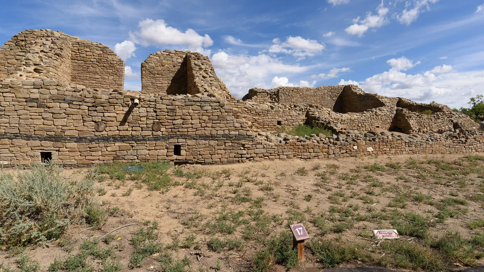 Aztec Ruins National Monument