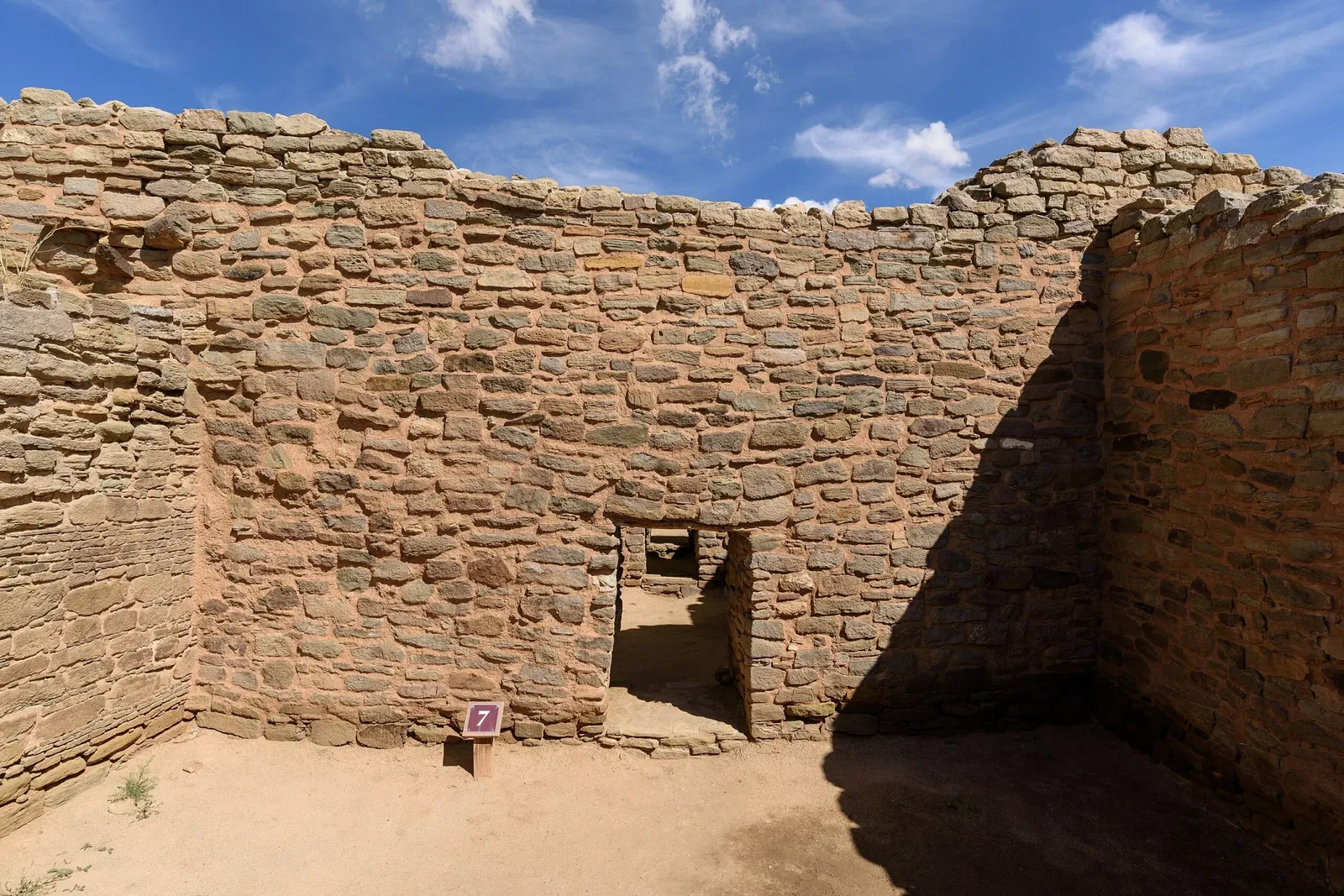 Aztec Ruins National Monument Visitor Center