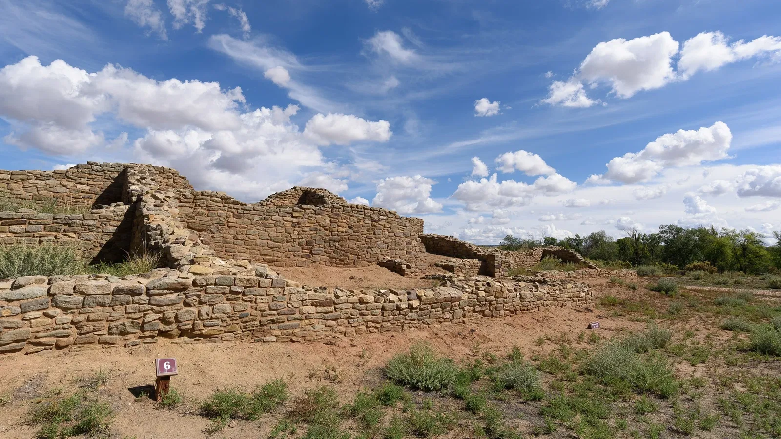 Aztec Ruins National Monument Visitor Center