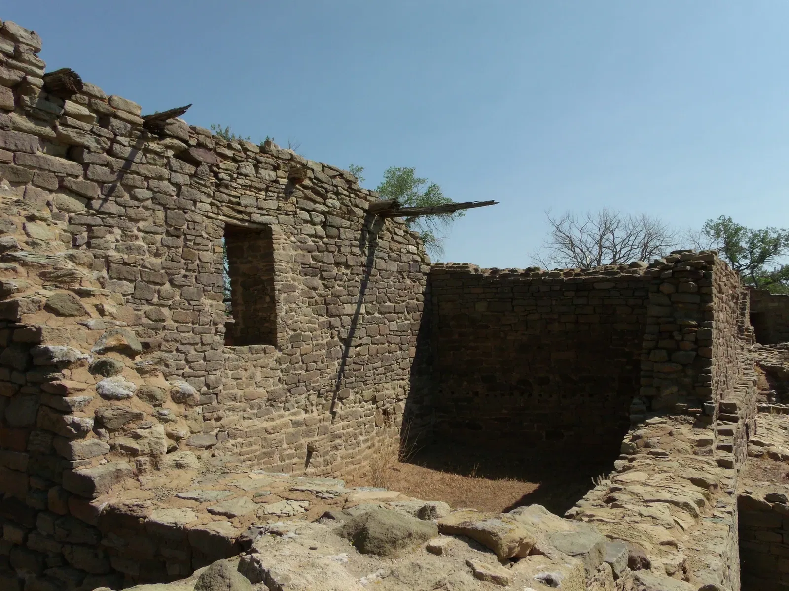 Aztec Ruins National Monument Visitor Center