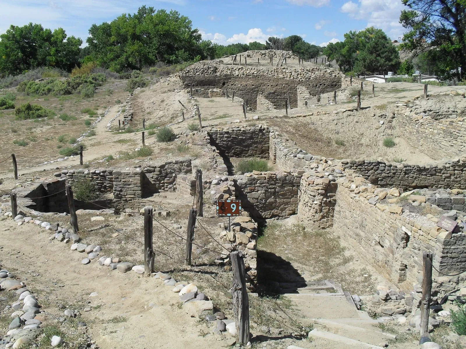 Aztec Ruins National Monument