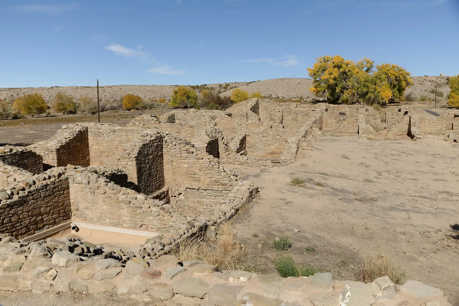 Aztec Ruins National Monument Visitor Center