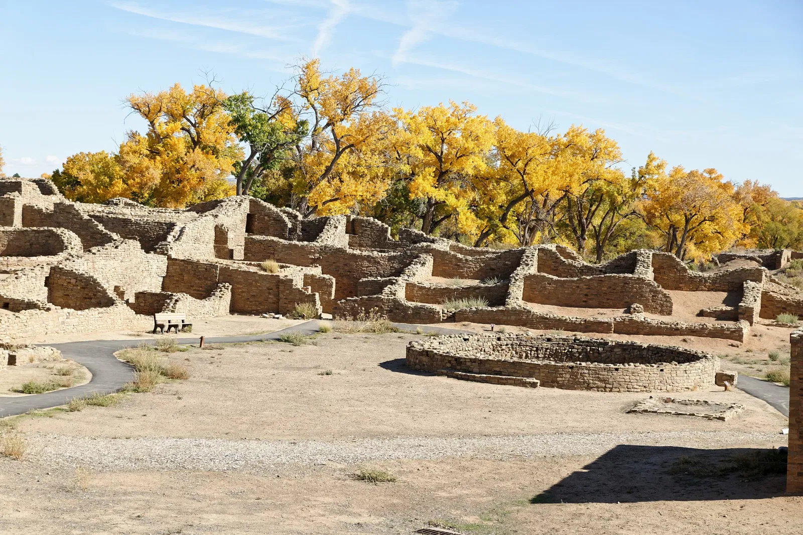 Aztec Ruins National Monument