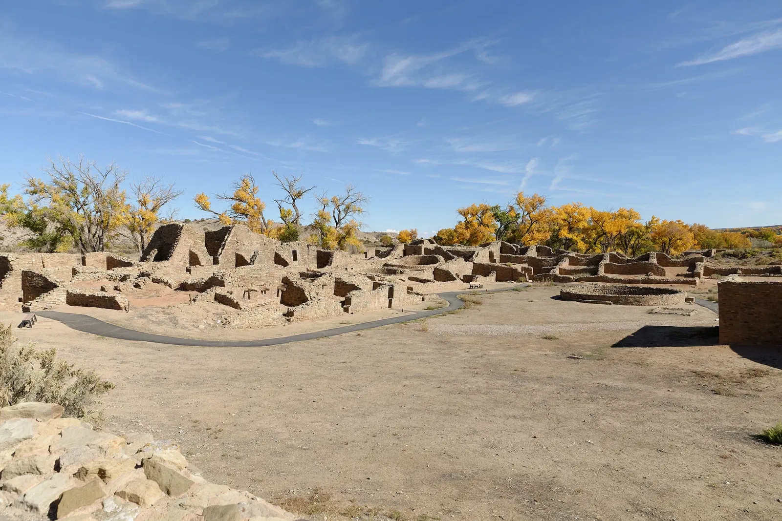 Aztec Ruins National Monument