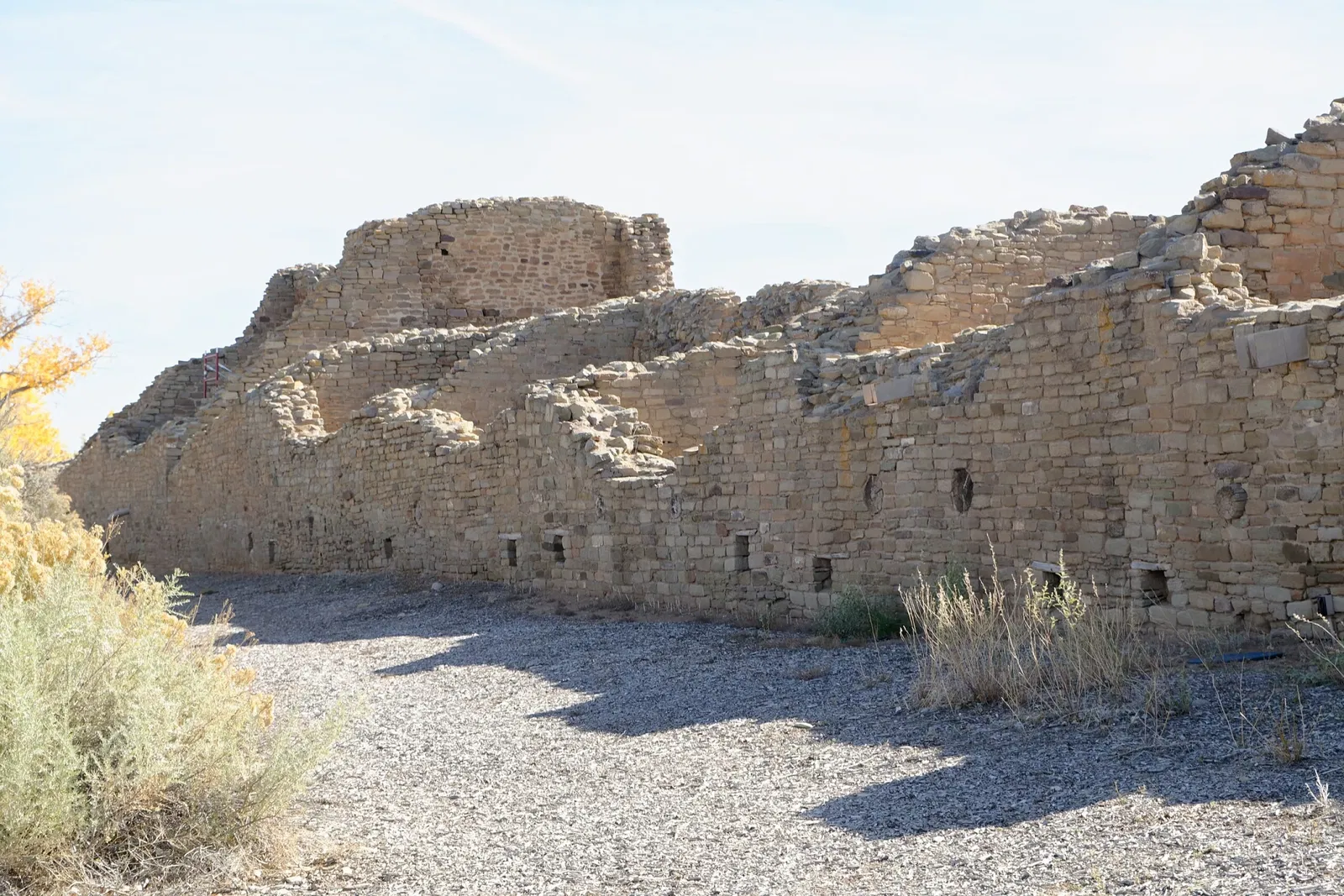 Aztec Ruins National Monument
