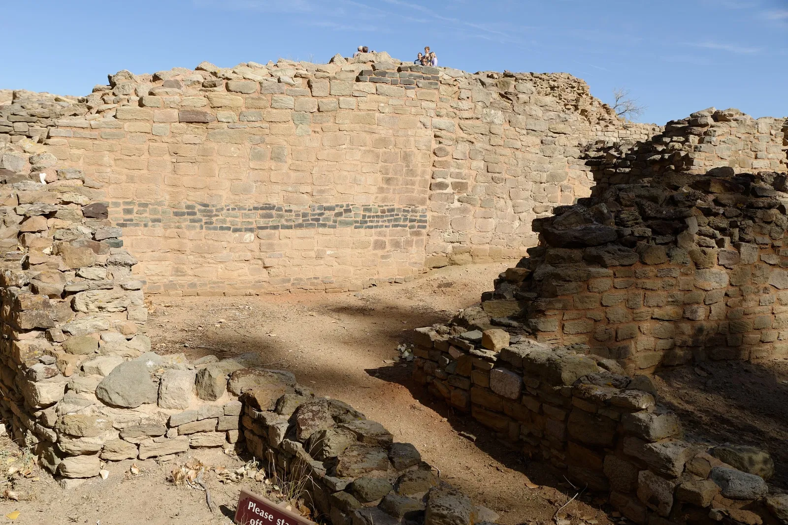 Aztec Ruins National Monument Visitor Center