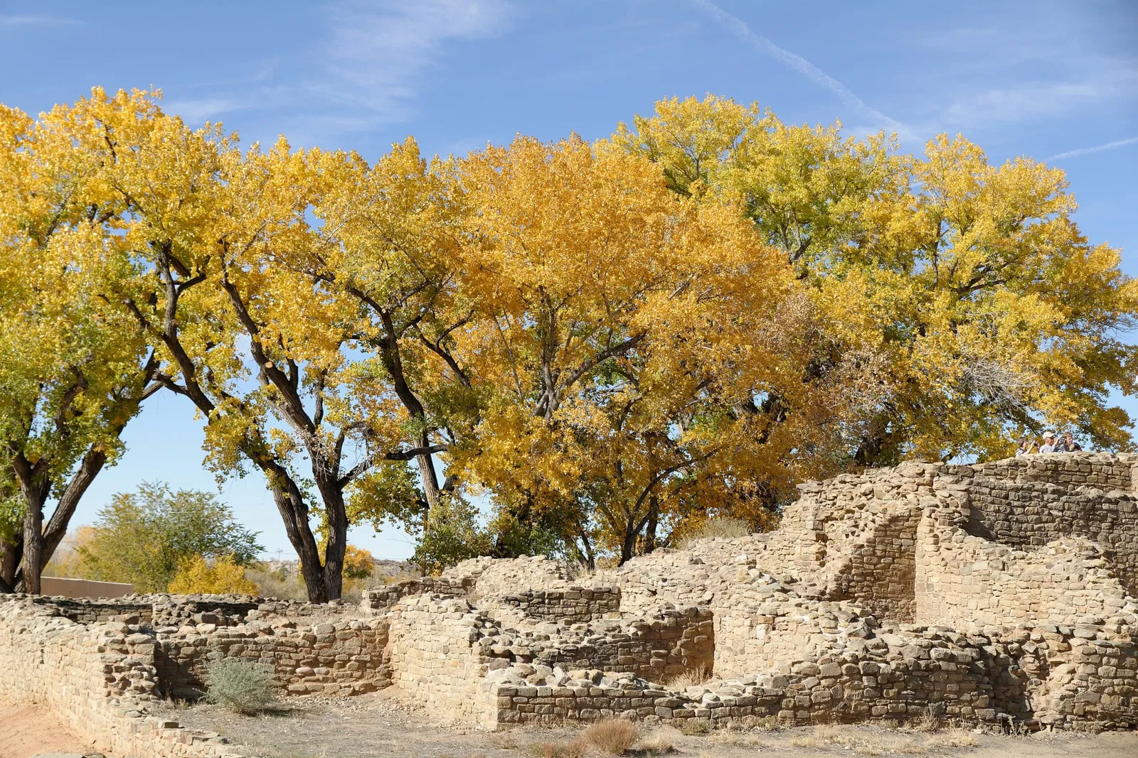 Aztec Ruins National Monument Visitor Center