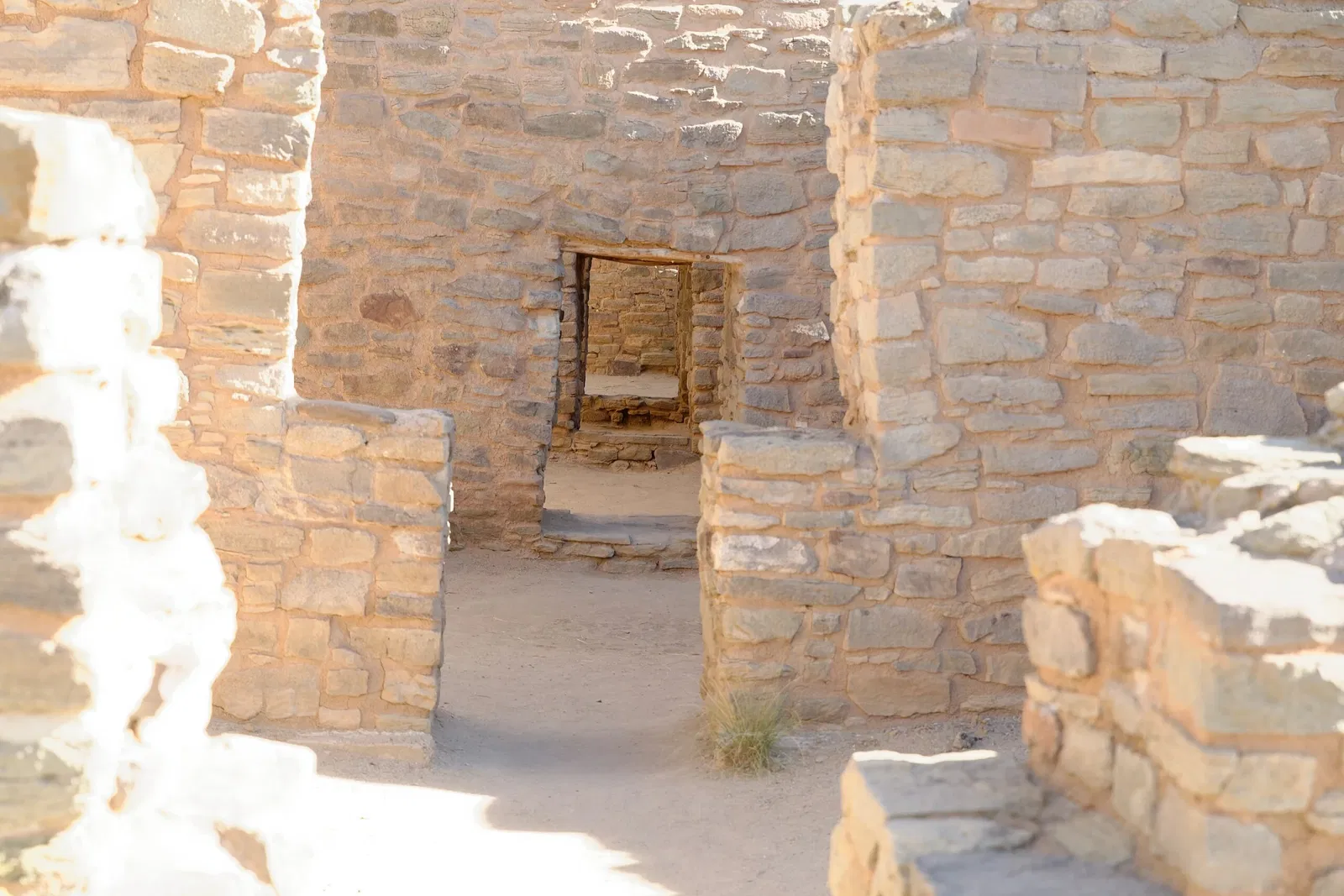 Aztec Ruins National Monument Visitor Center