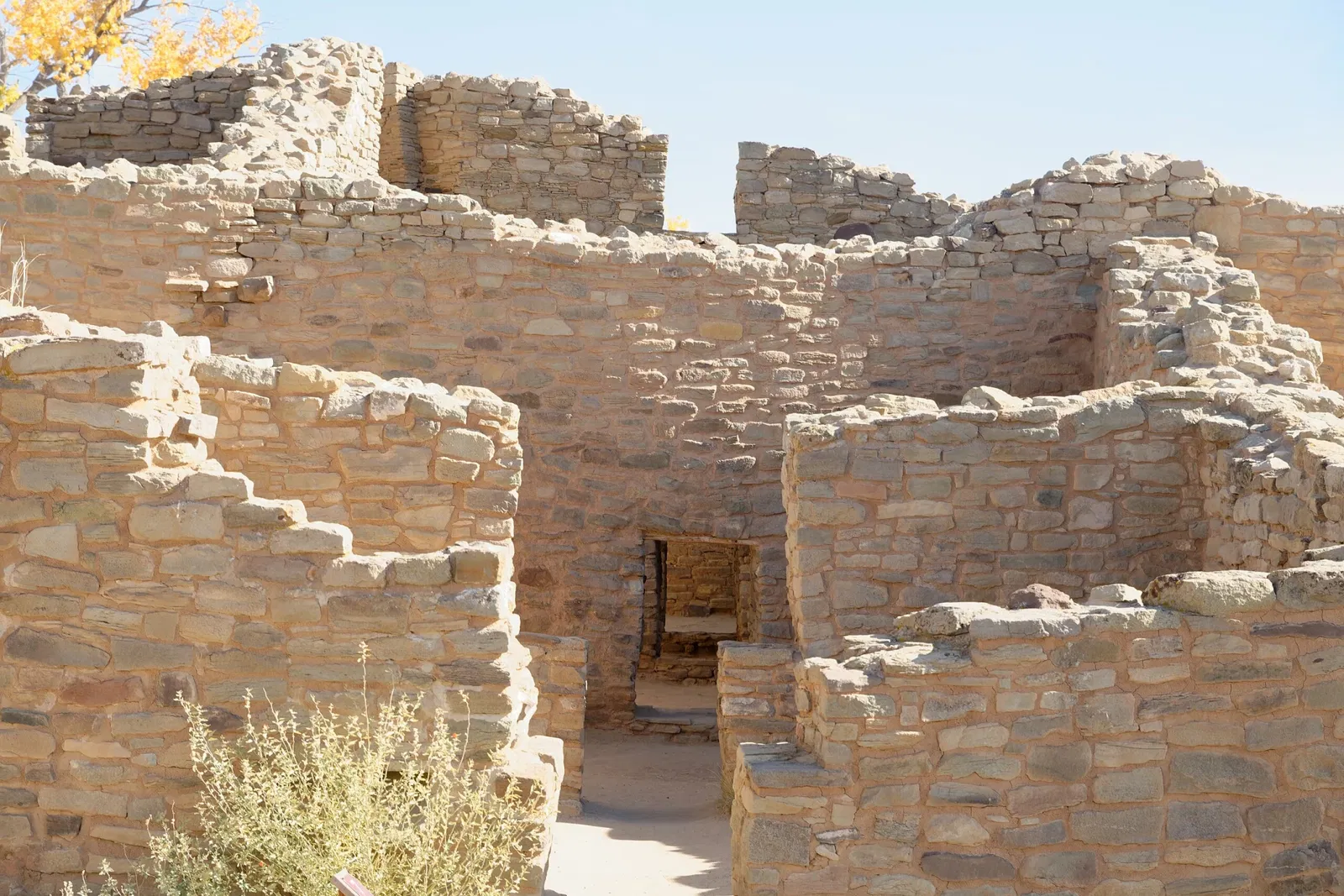 Aztec Ruins National Monument Visitor Center
