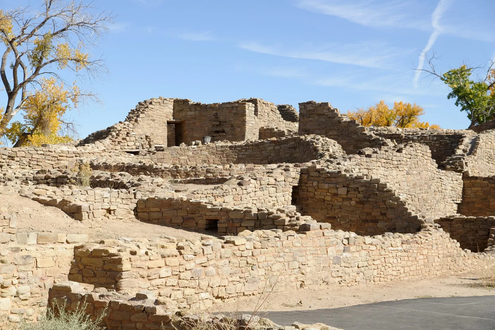 Aztec Ruins National Monument Visitor Center
