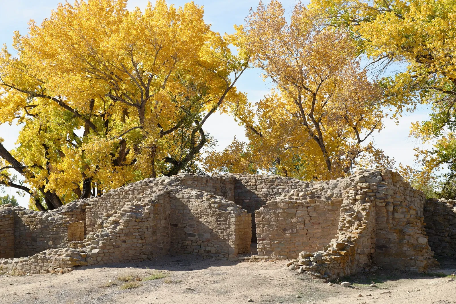 Aztec Ruins National Monument