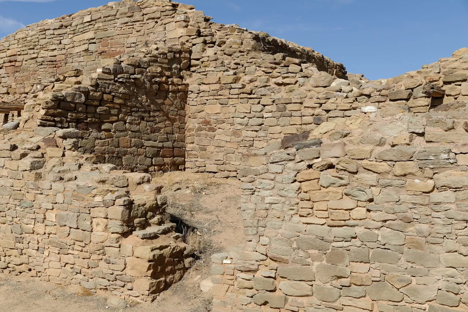 Aztec Ruins National Monument Visitor Center