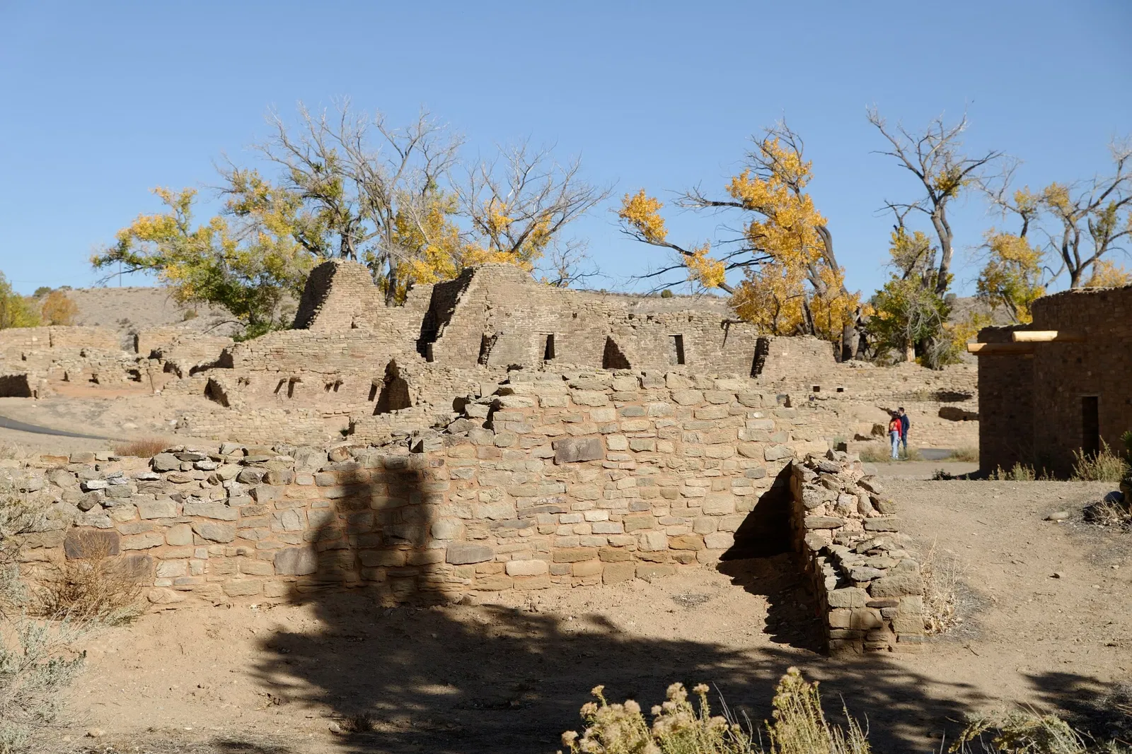 Aztec Ruins National Monument