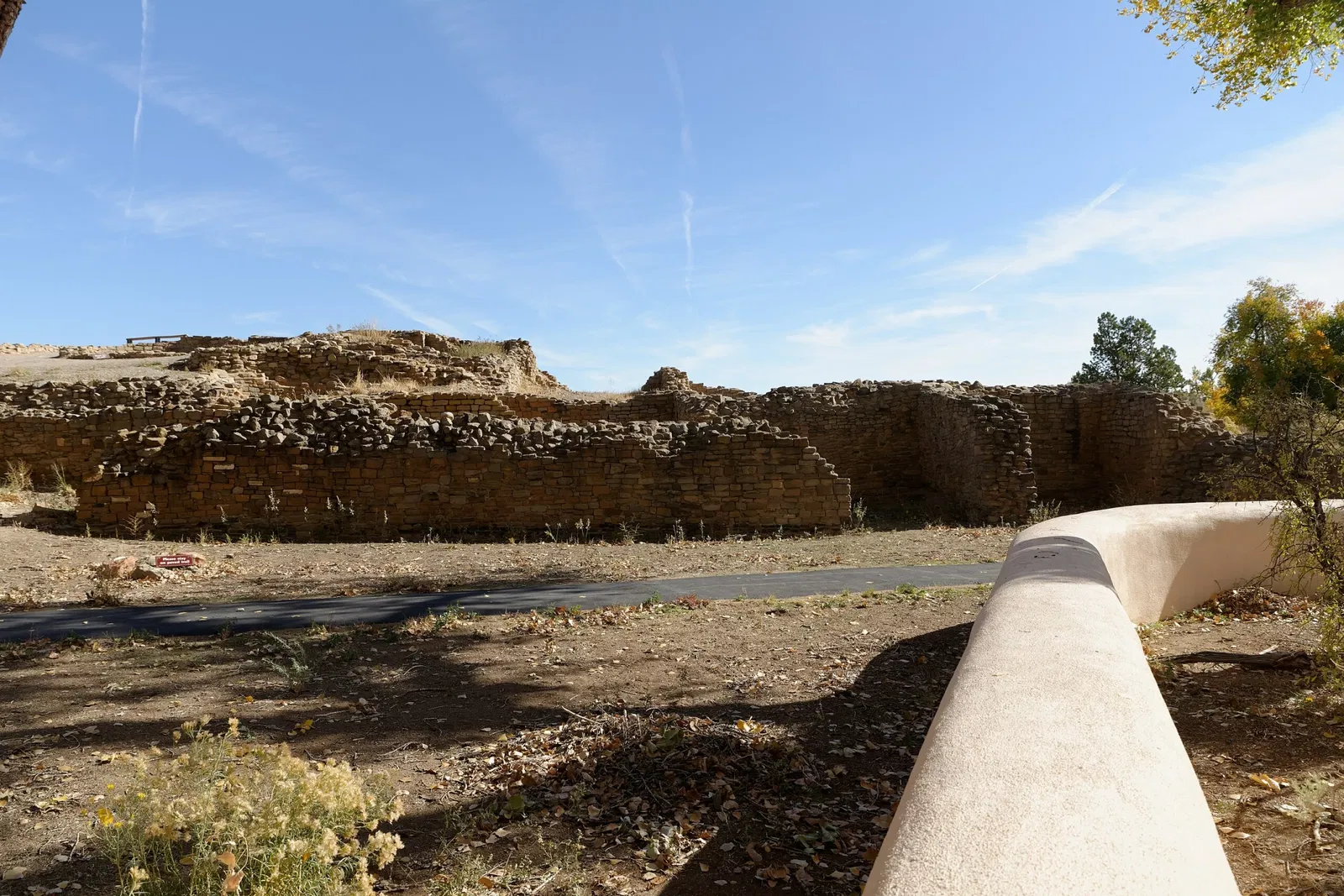 Aztec Ruins National Monument Visitor Center
