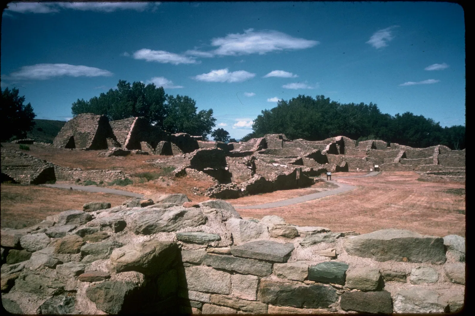 Aztec Ruins National Monument Visitor Center