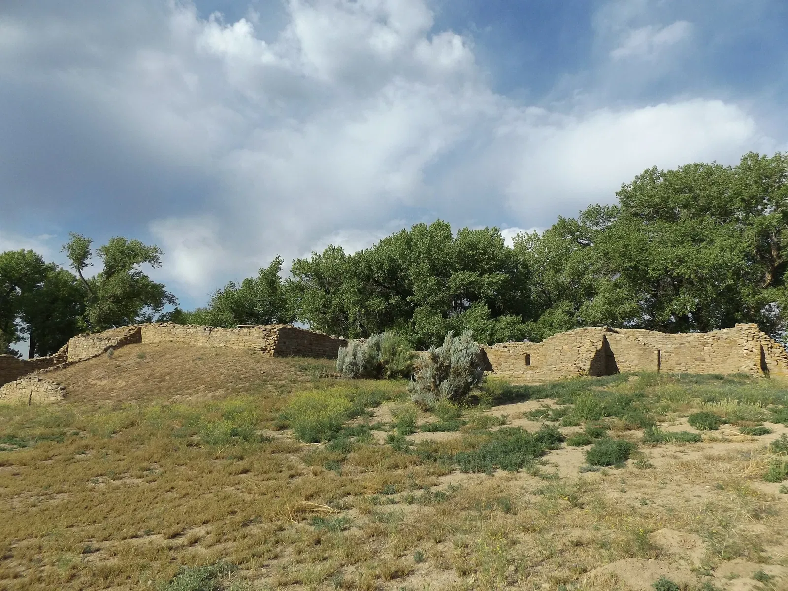 Aztec Ruins National Monument