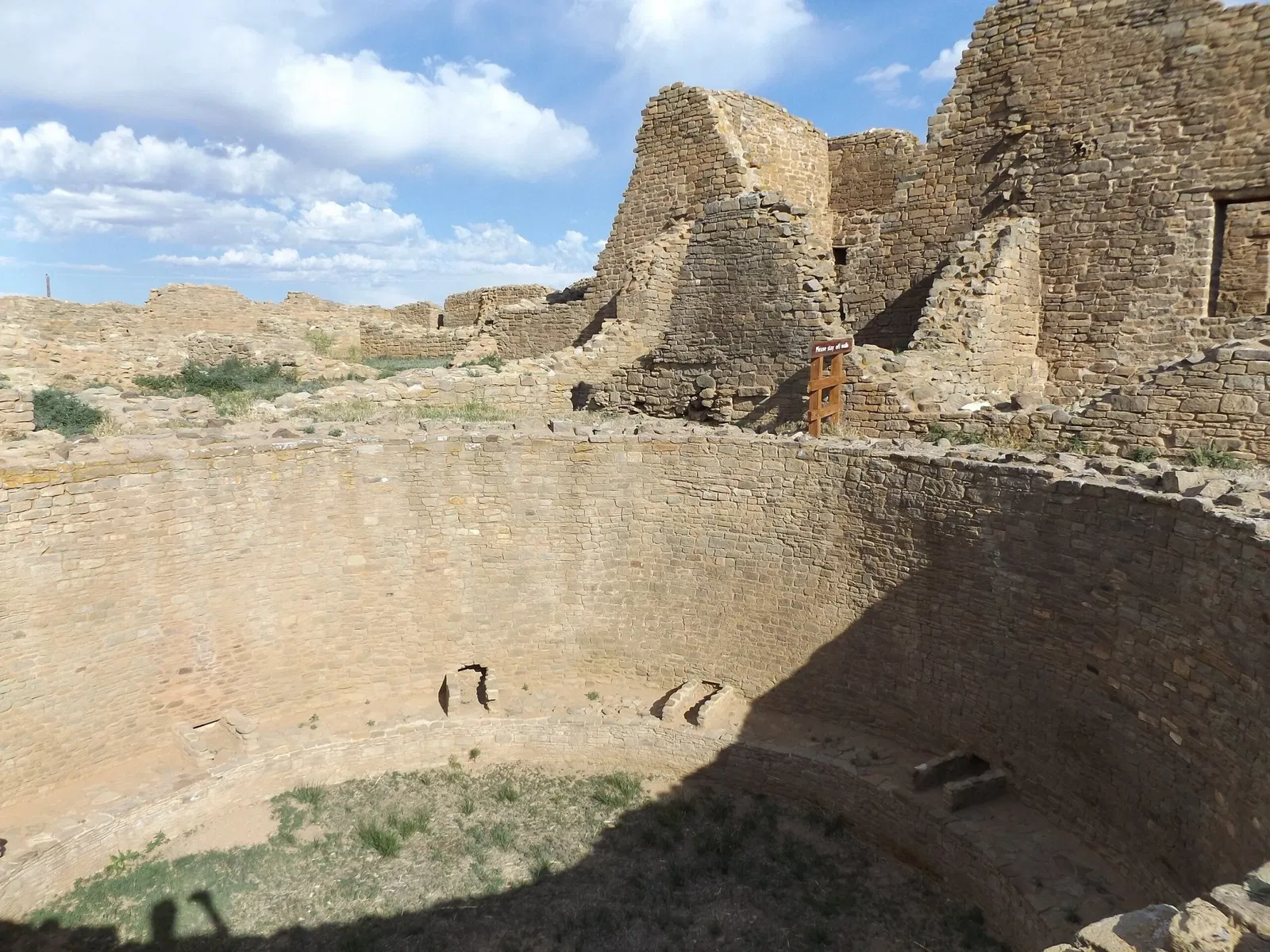 Aztec Ruins National Monument