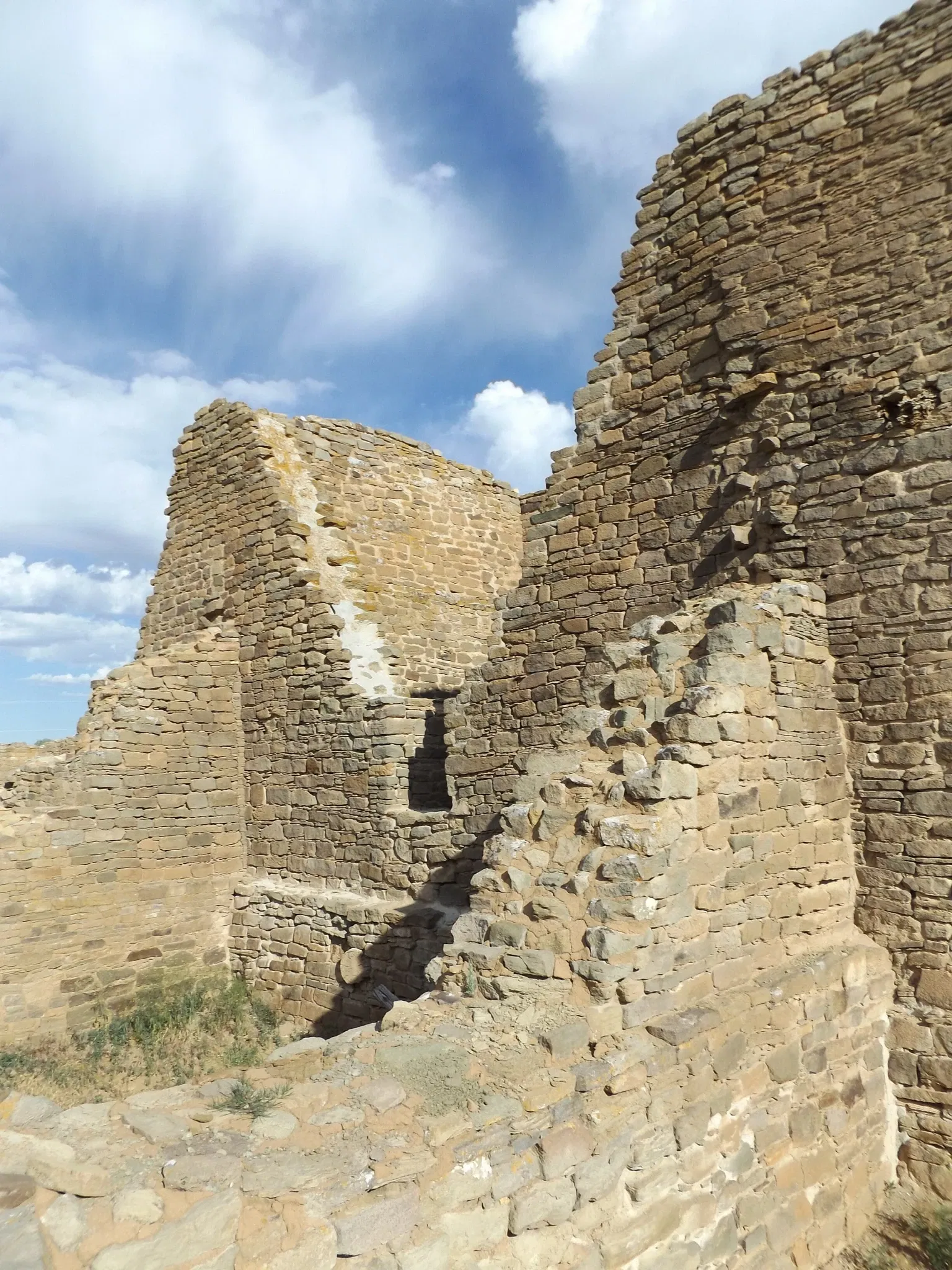 Aztec Ruins National Monument Visitor Center