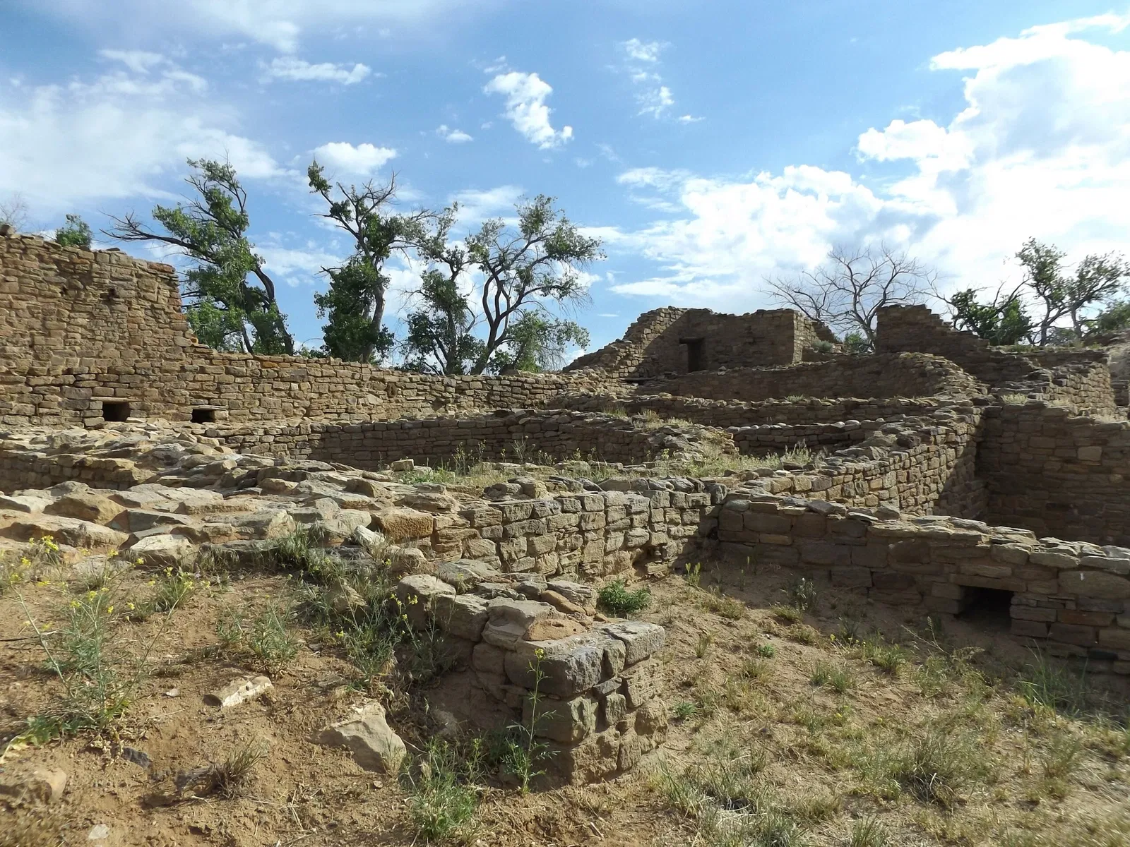 Aztec Ruins National Monument Visitor Center