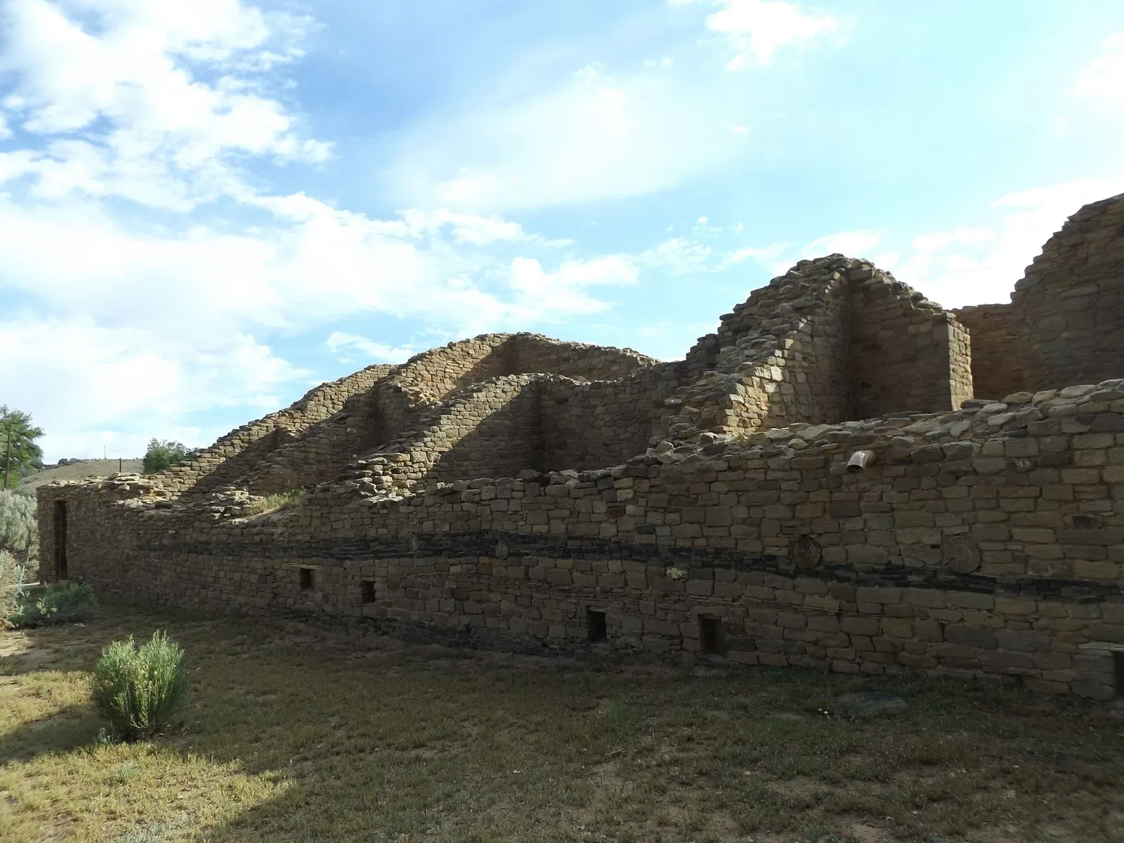 Aztec Ruins National Monument Visitor Center