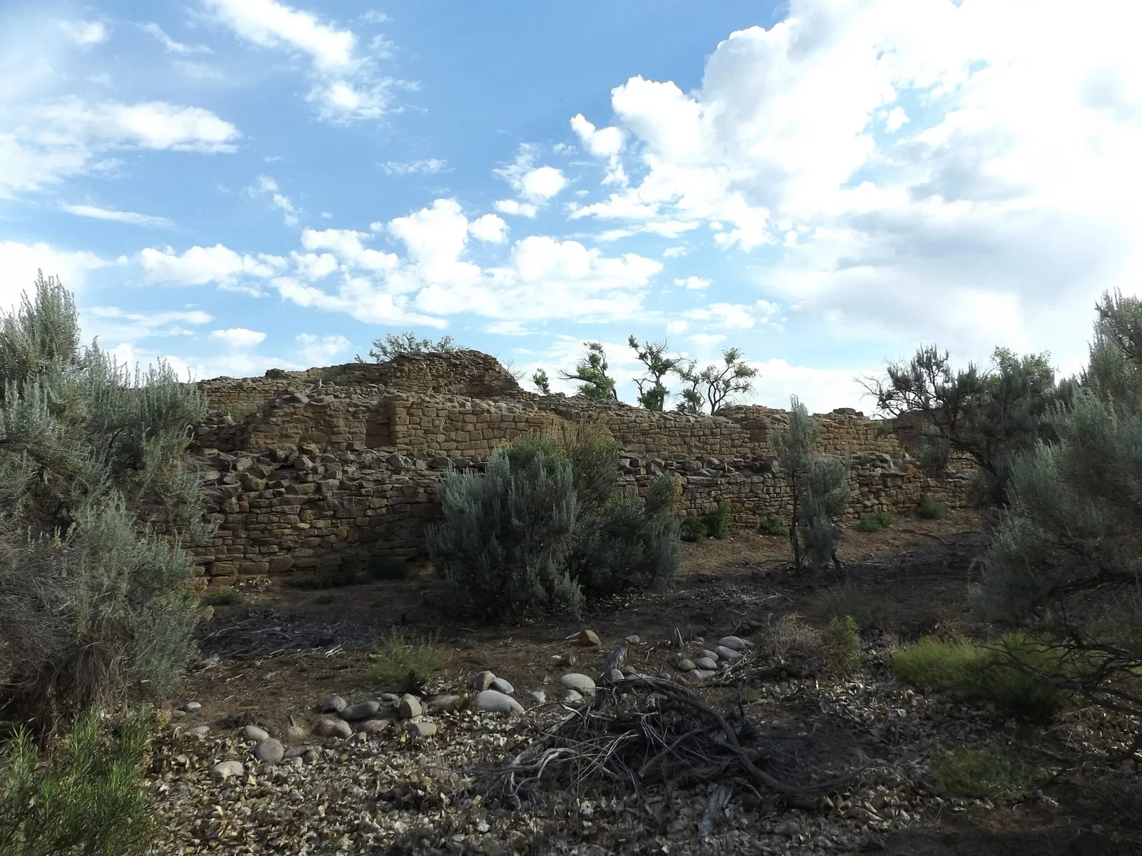 Aztec Ruins National Monument