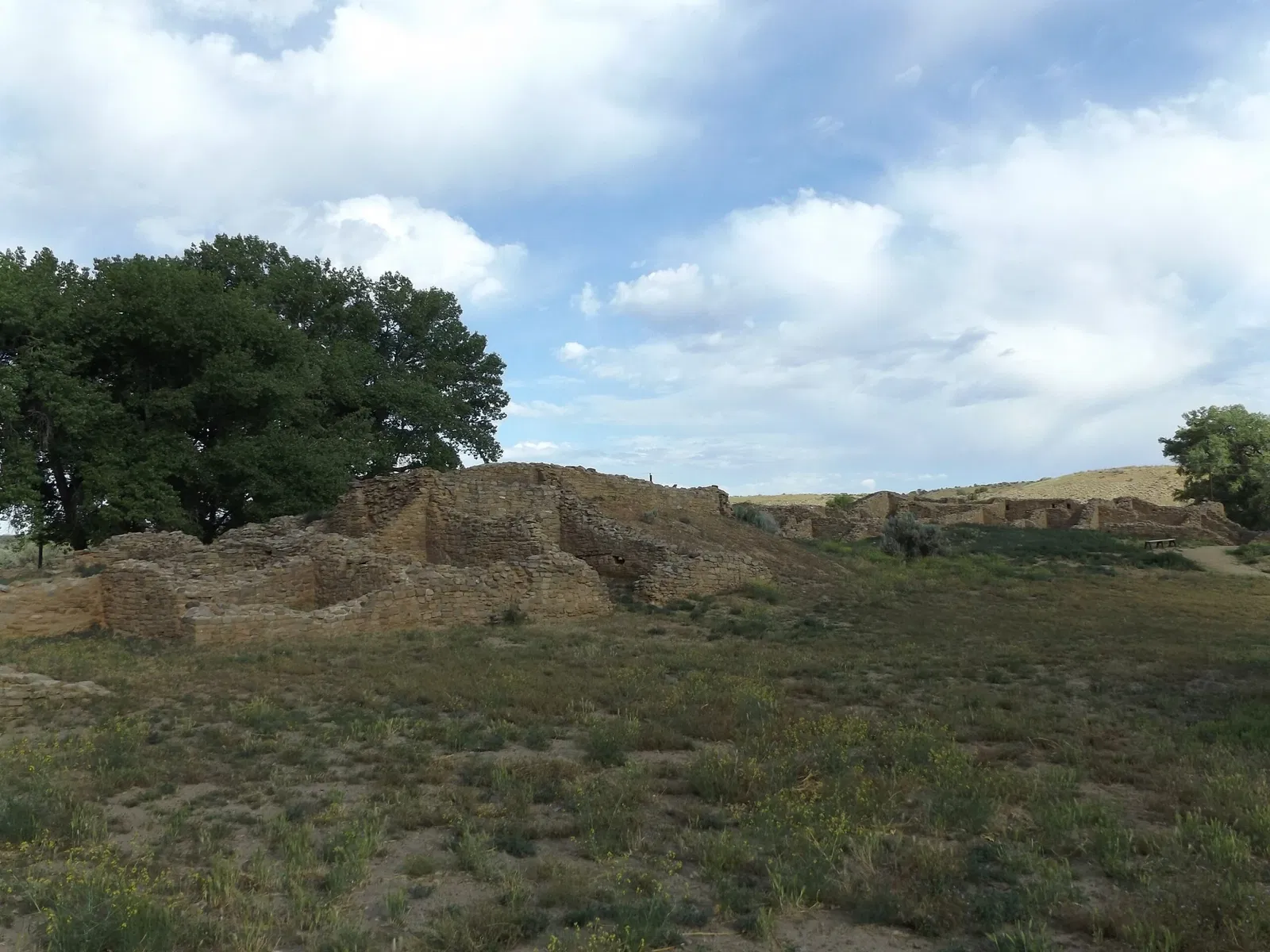 Aztec Ruins National Monument