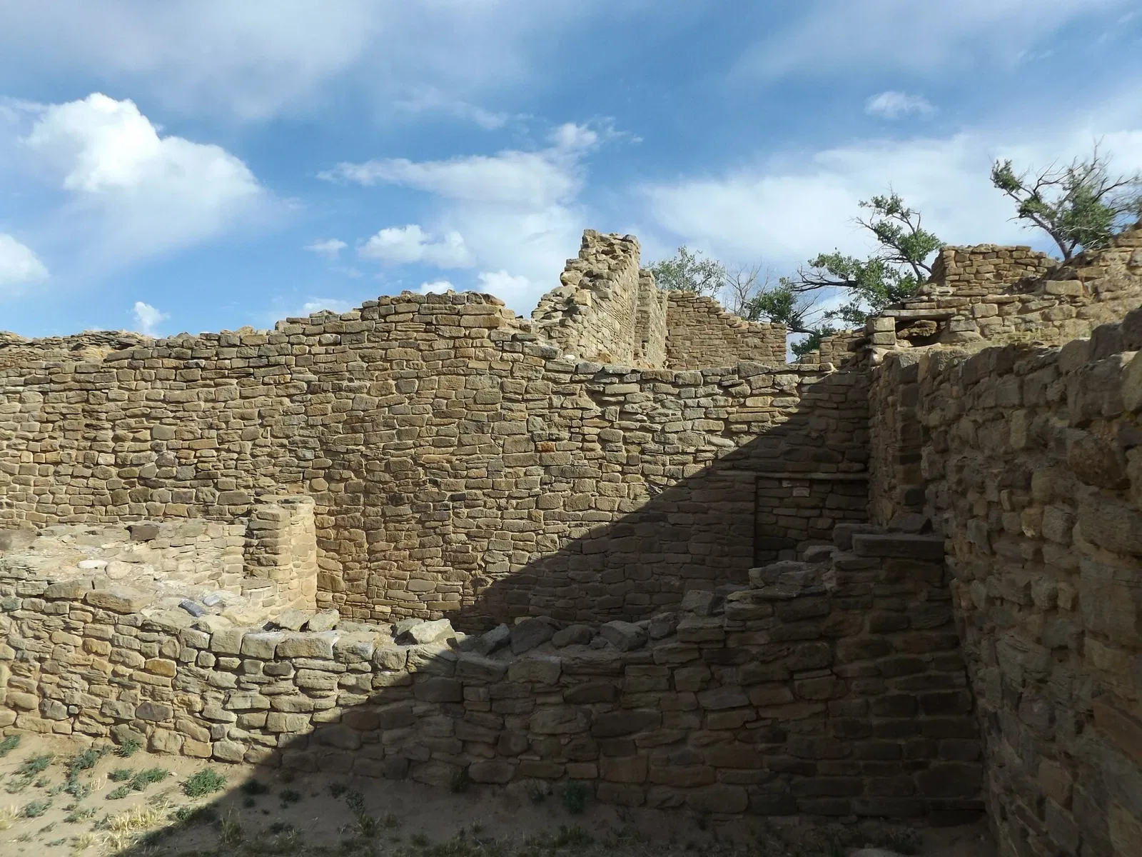 Aztec Ruins National Monument