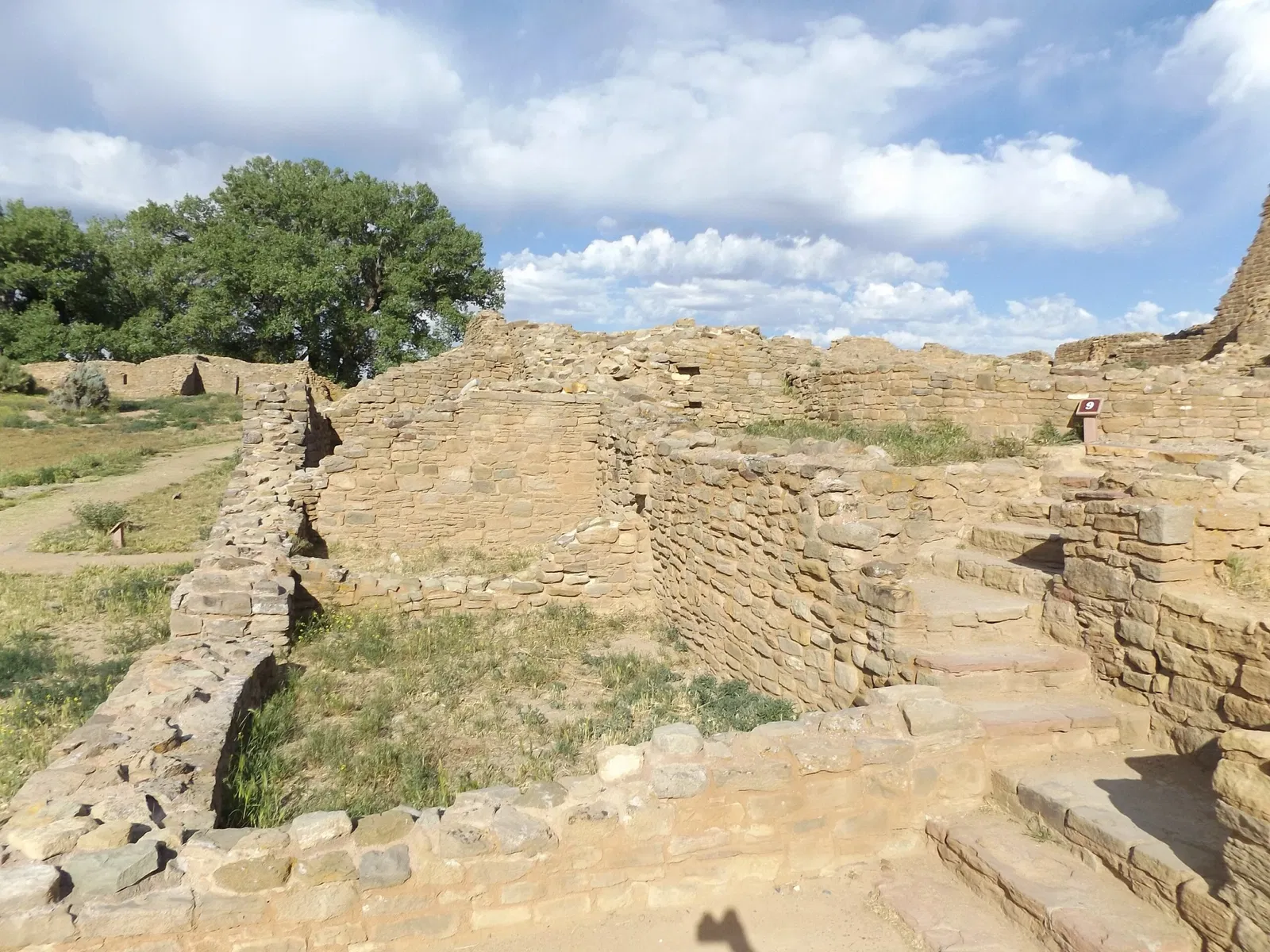 Aztec Ruins National Monument