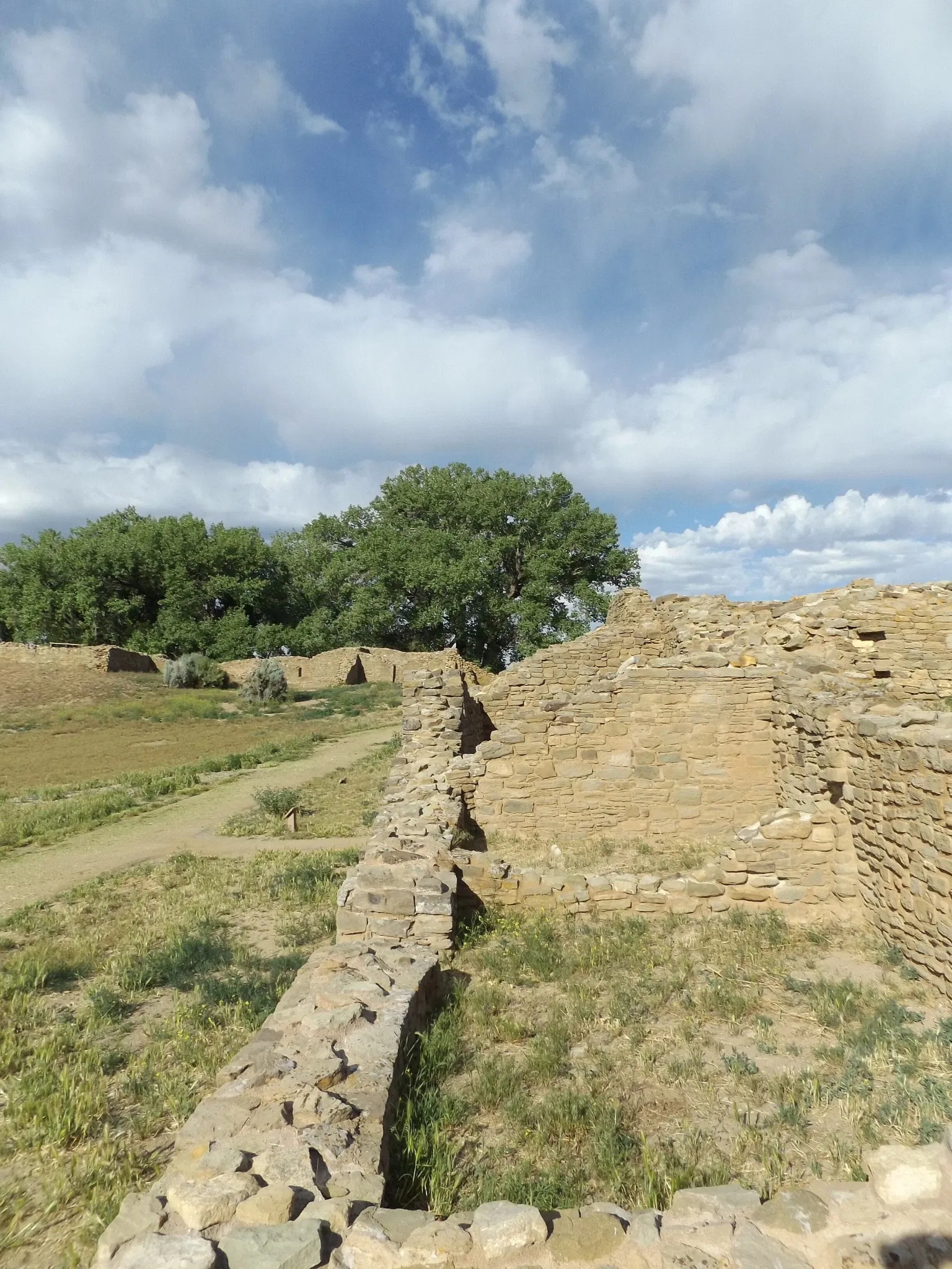 Aztec Ruins National Monument
