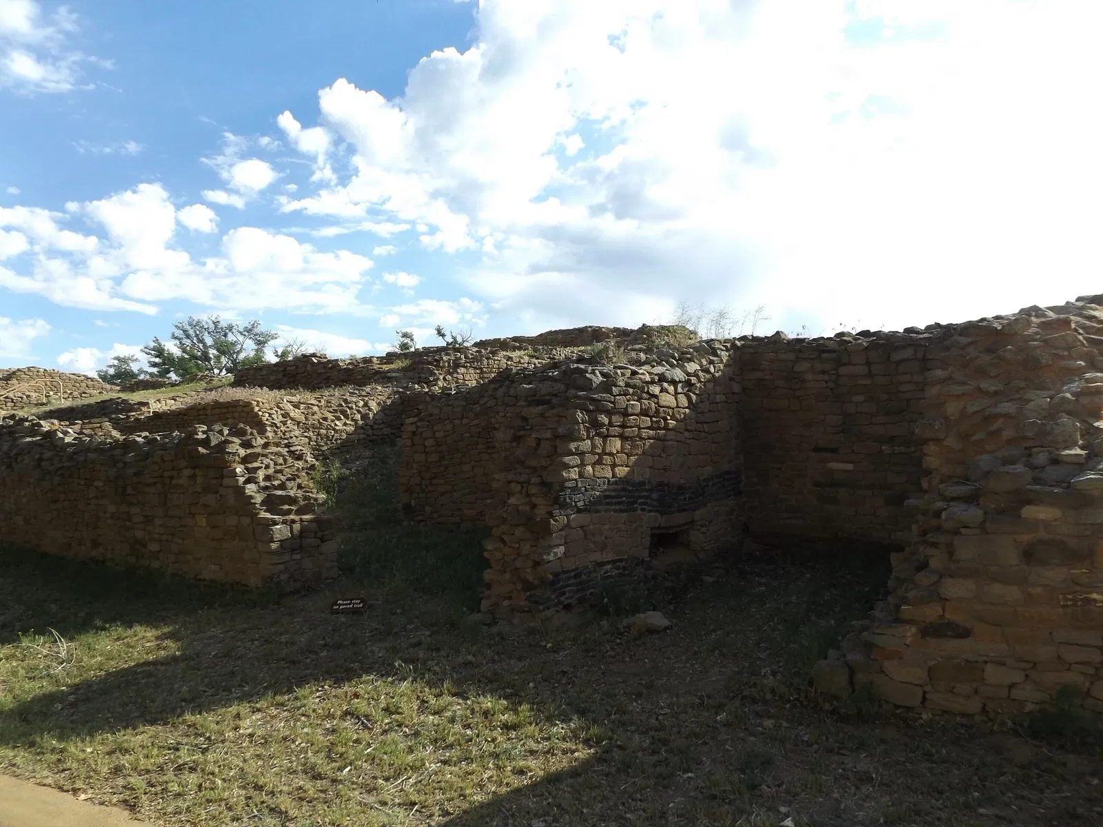 Aztec Ruins National Monument Visitor Center