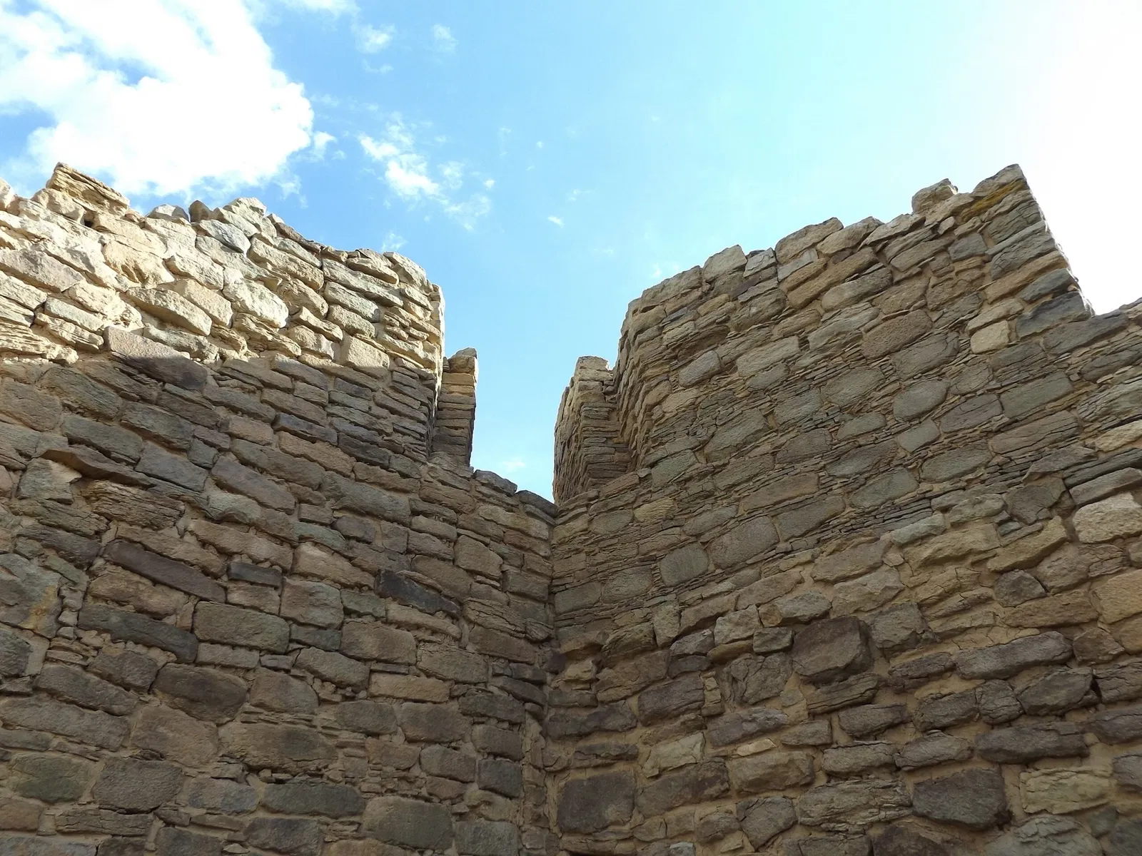 Monumento nacional de las Ruinas Aztecas