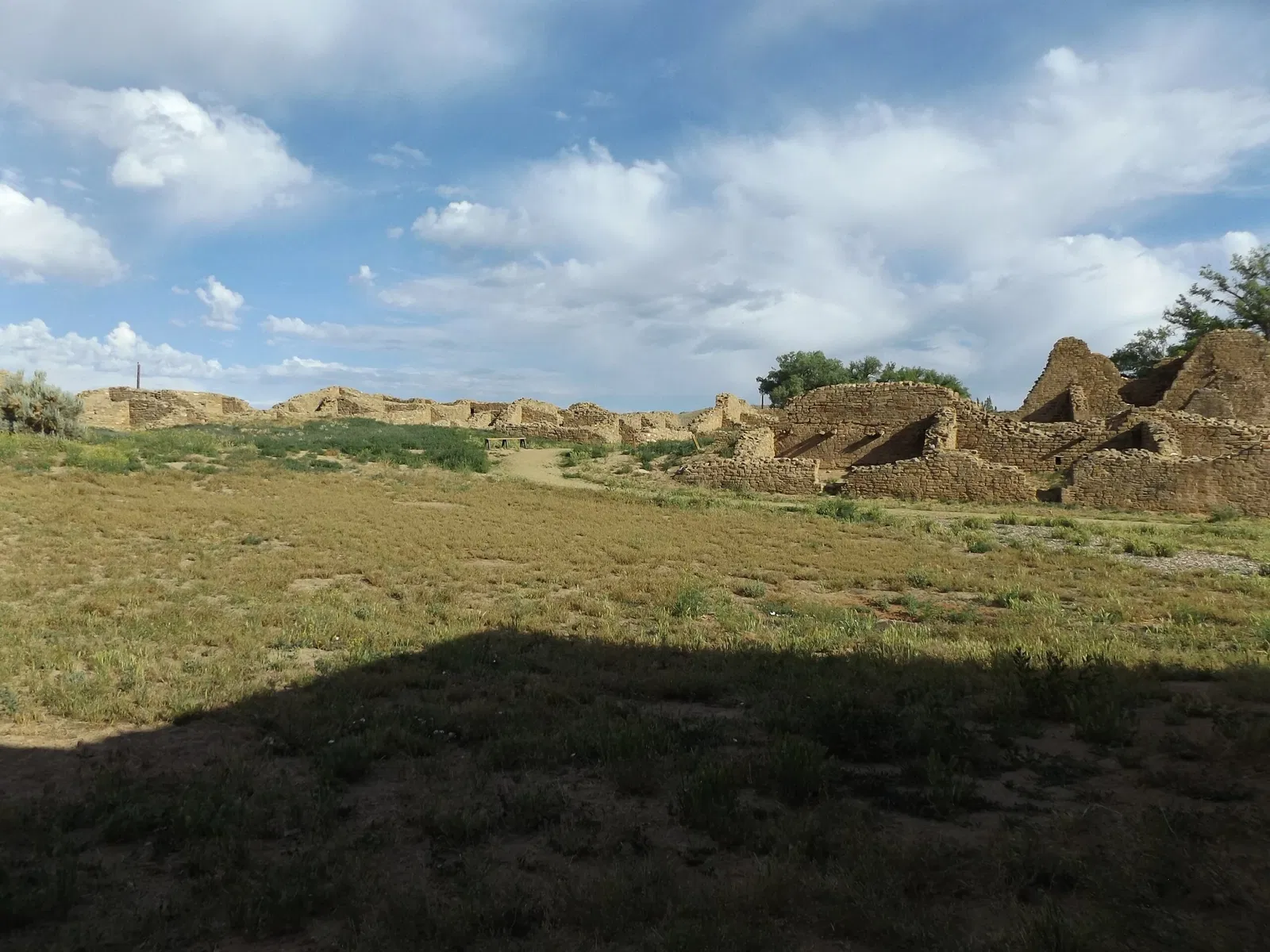 Aztec Ruins National Monument
