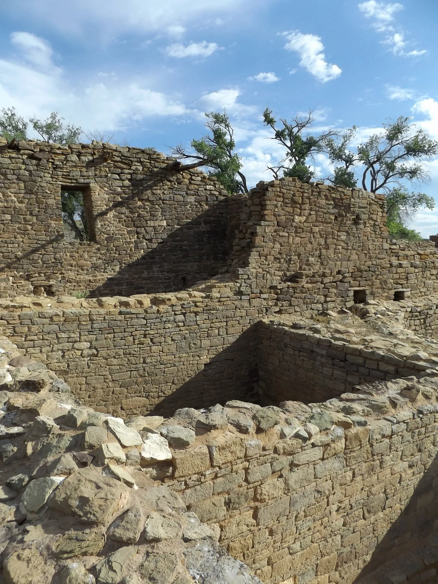 Aztec Ruins National Monument