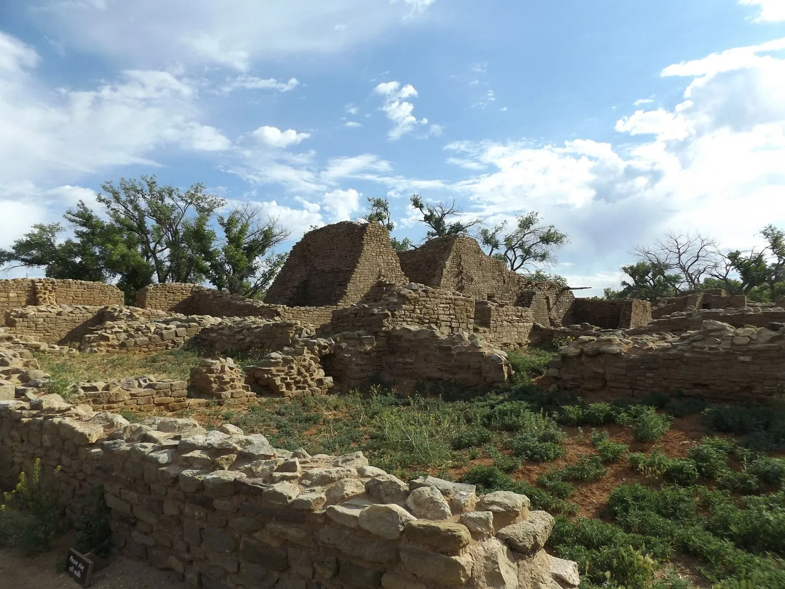 Aztec Ruins National Monument