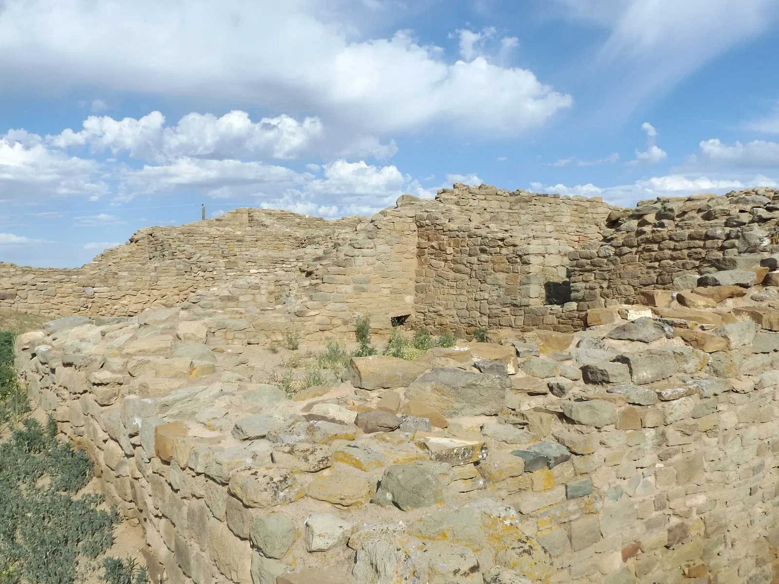 Aztec Ruins National Monument Visitor Center