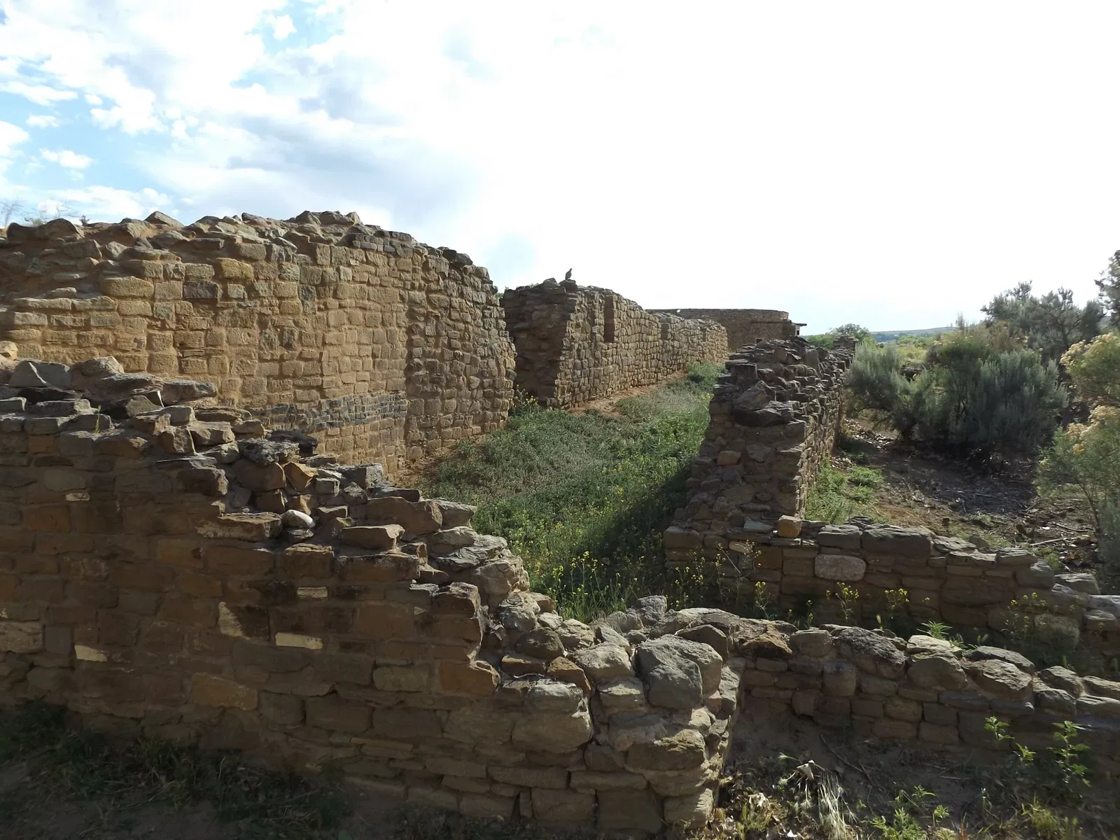 Aztec Ruins National Monument