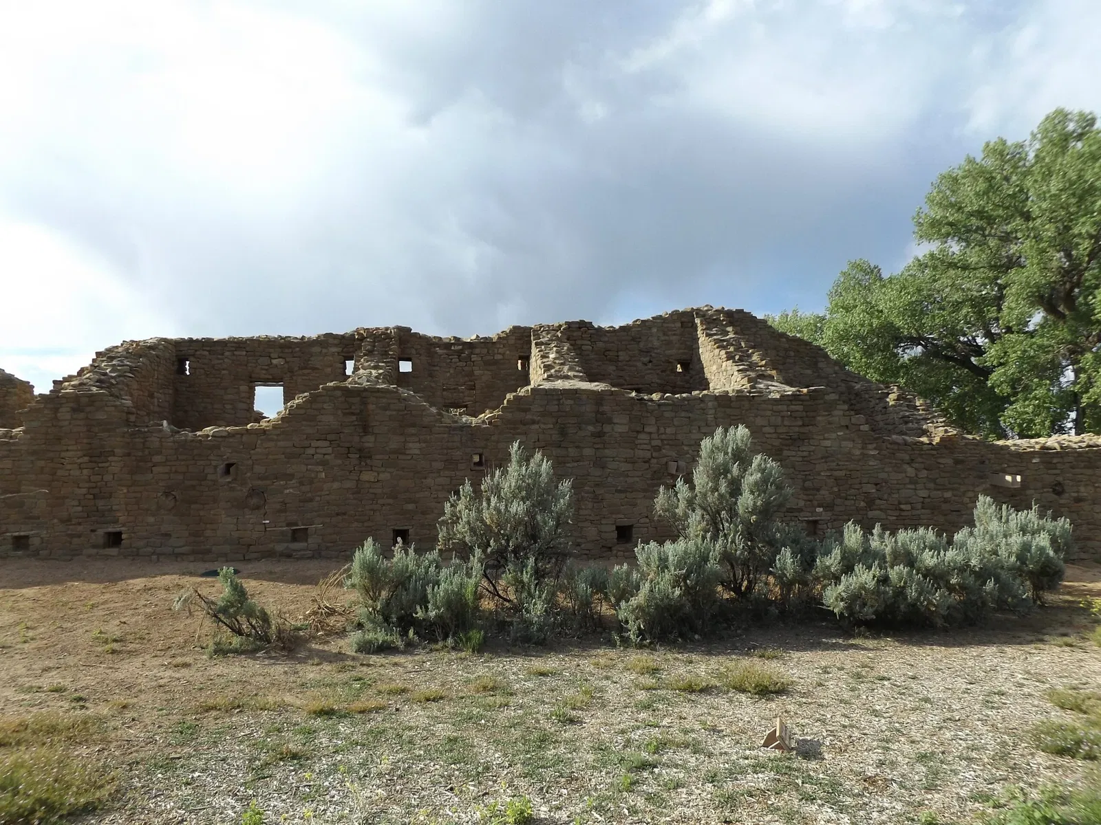 Aztec Ruins National Monument Visitor Center