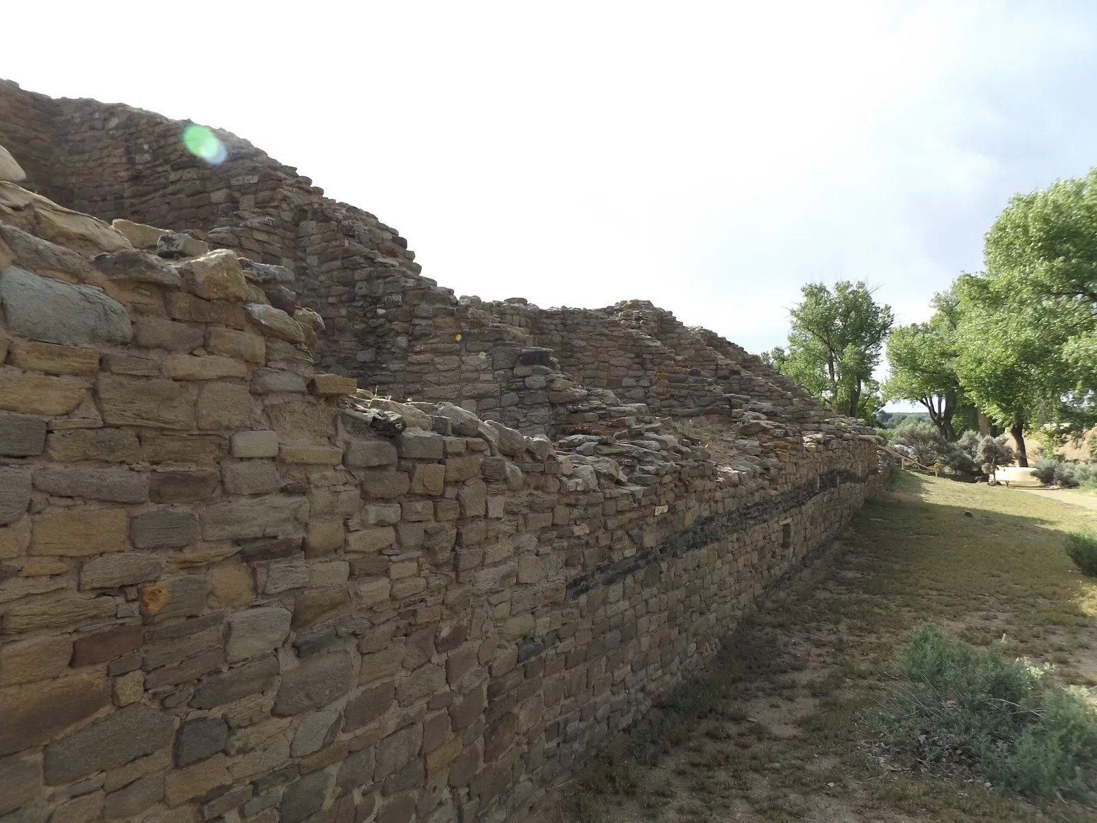 Aztec Ruins National Monument Visitor Center