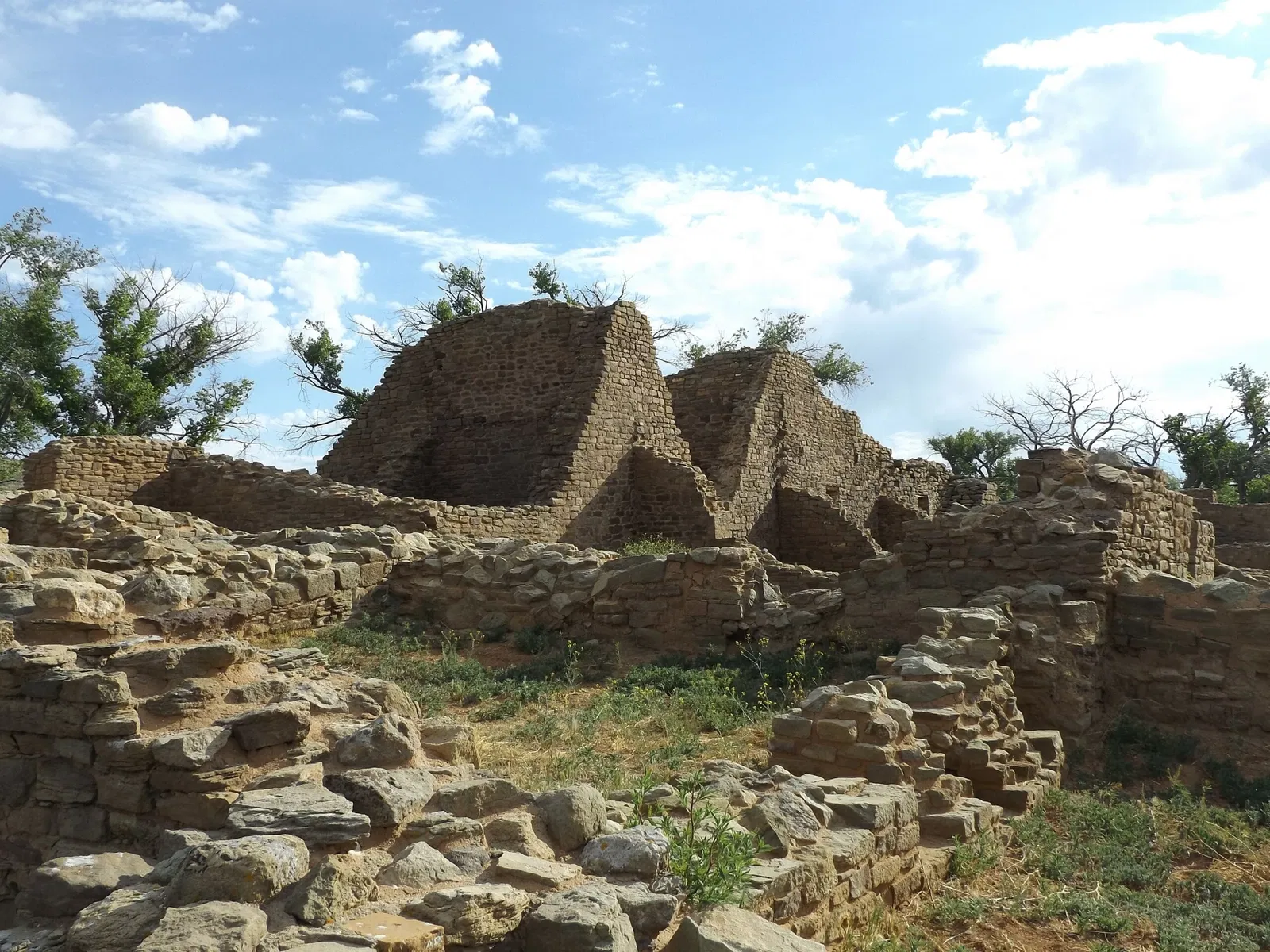 Aztec Ruins National Monument Visitor Center