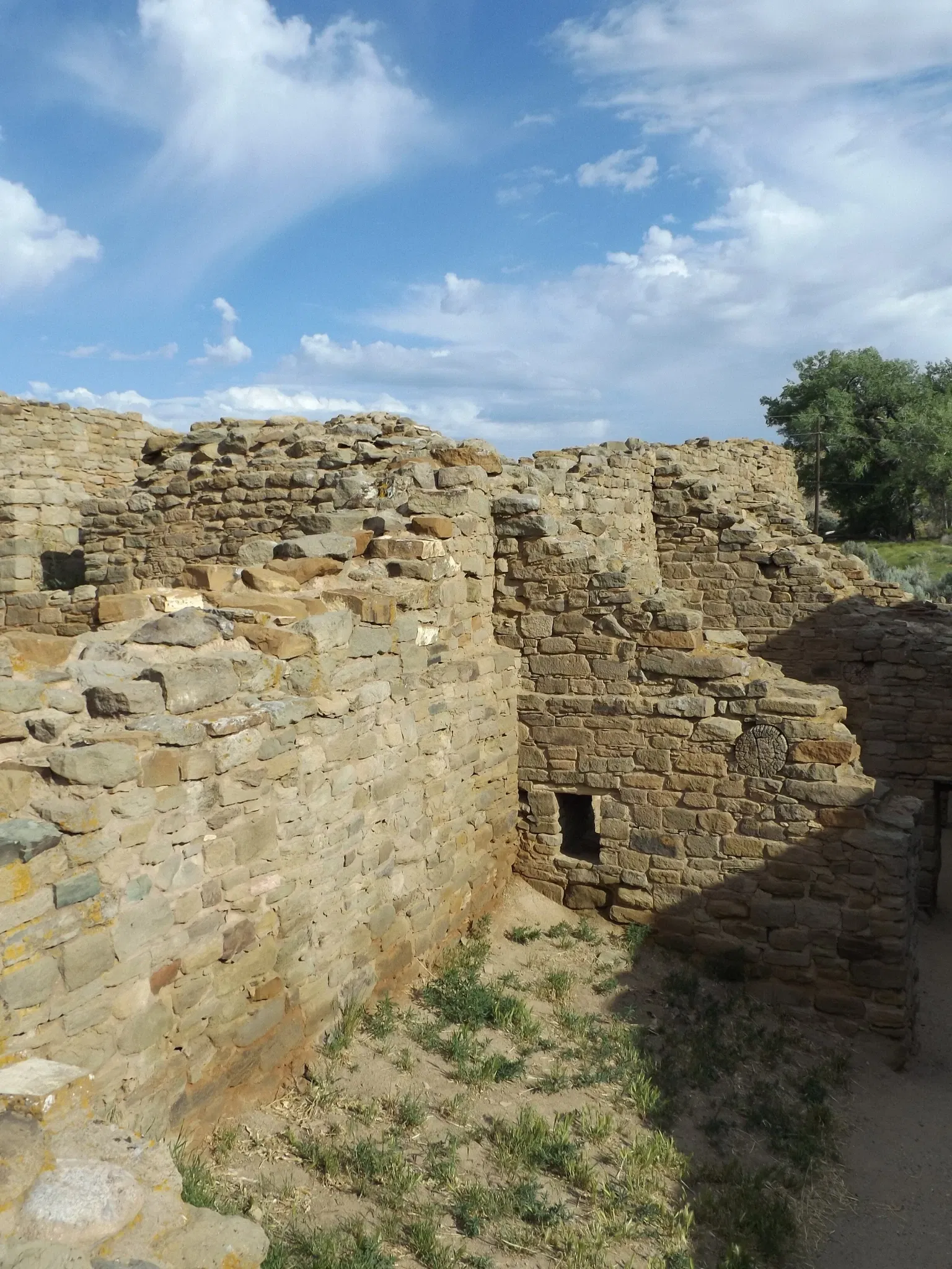 Aztec Ruins National Monument Visitor Center