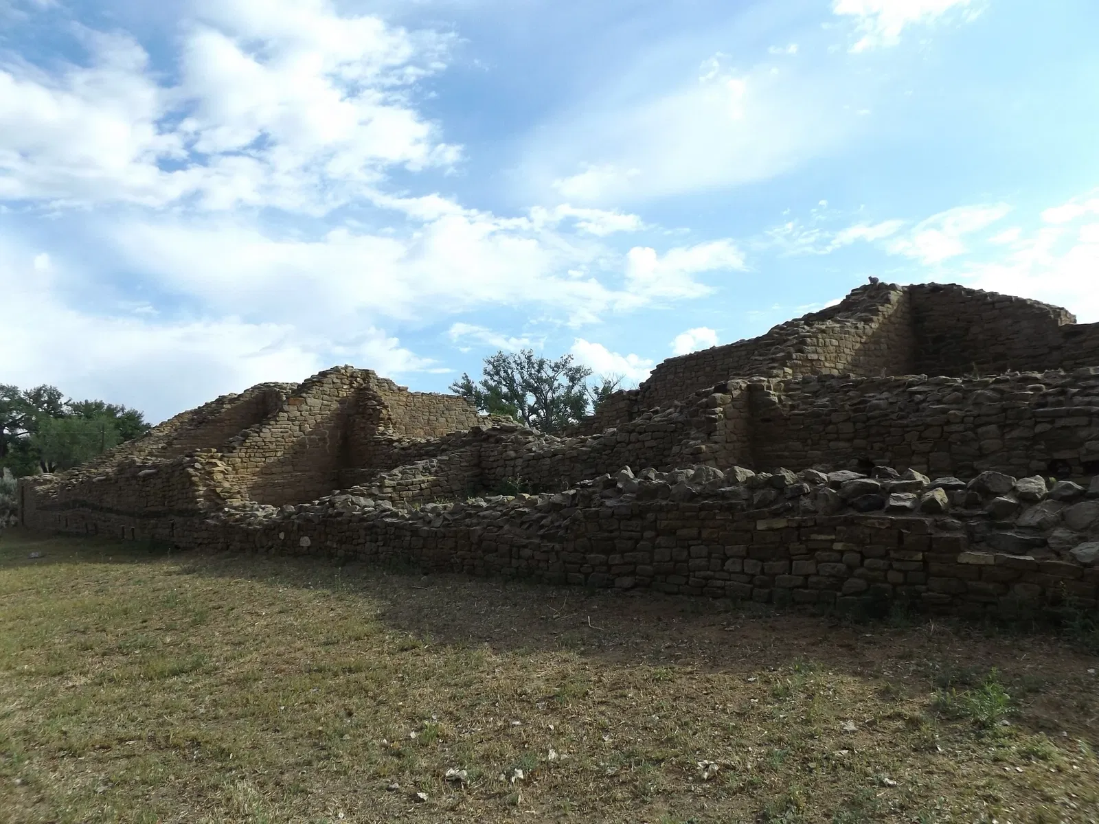 Aztec Ruins National Monument Visitor Center