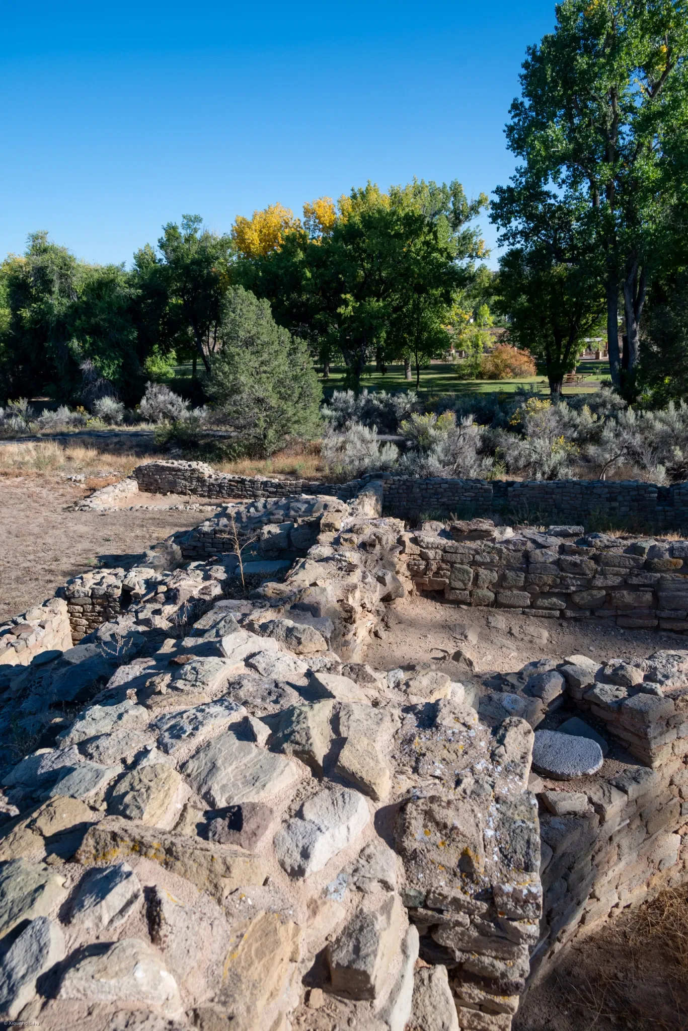 Aztec Ruins National Monument Visitor Center